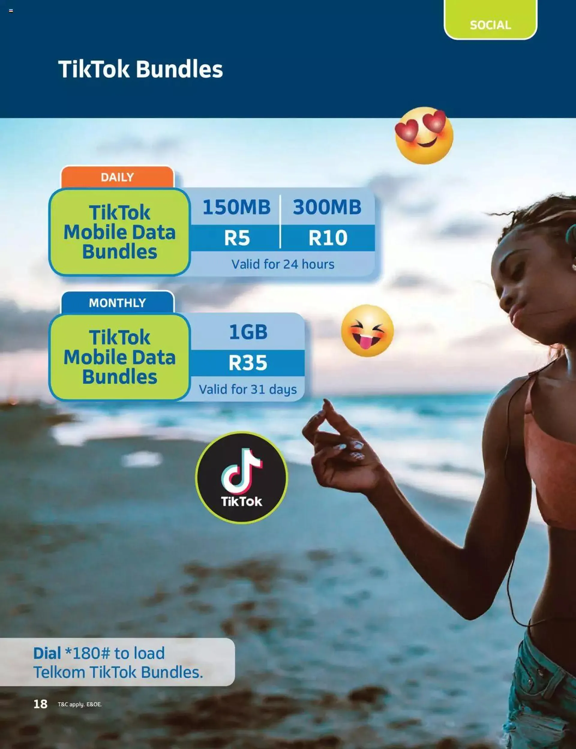 Telkom Deals from 1 April to 31 May 2024 - Catalogue Page 18