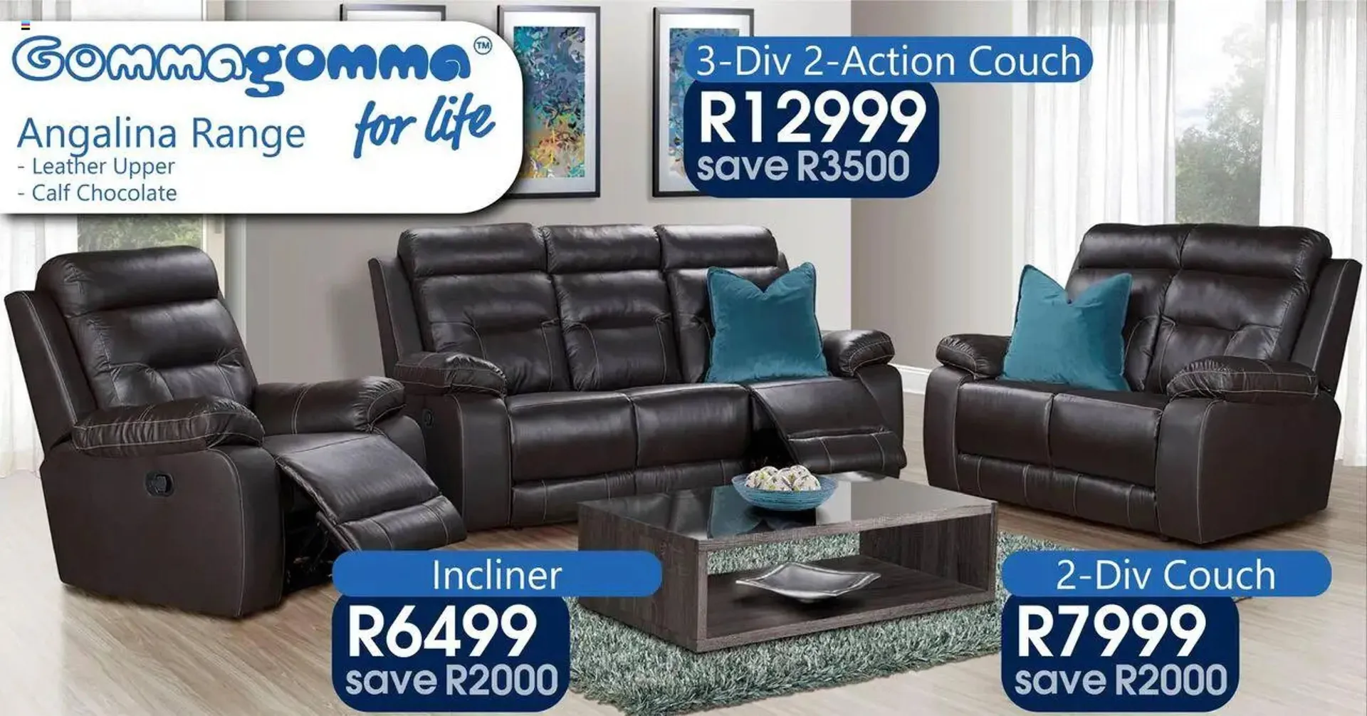 Tafelberg Furnishers catalogue from 1 May to 11 May 2025 - Catalogue Page 2