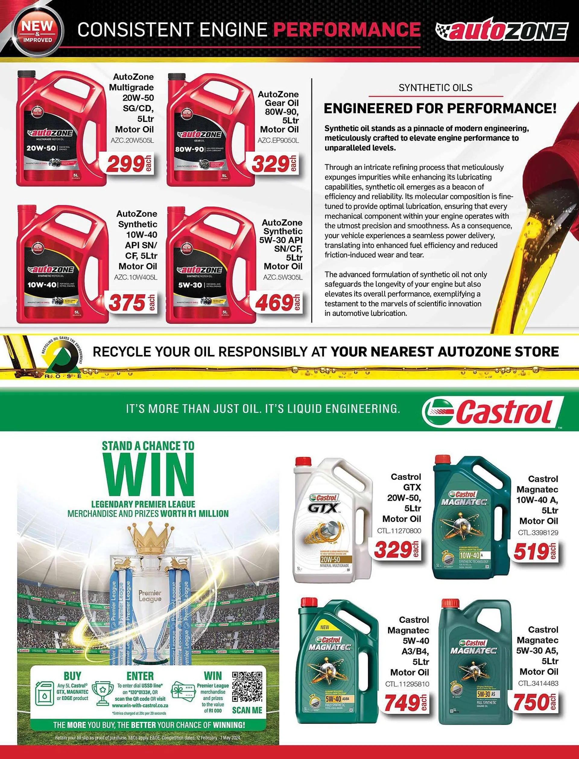 AutoZone catalogue from 21 March to 7 April 2024 - Catalogue Page 19