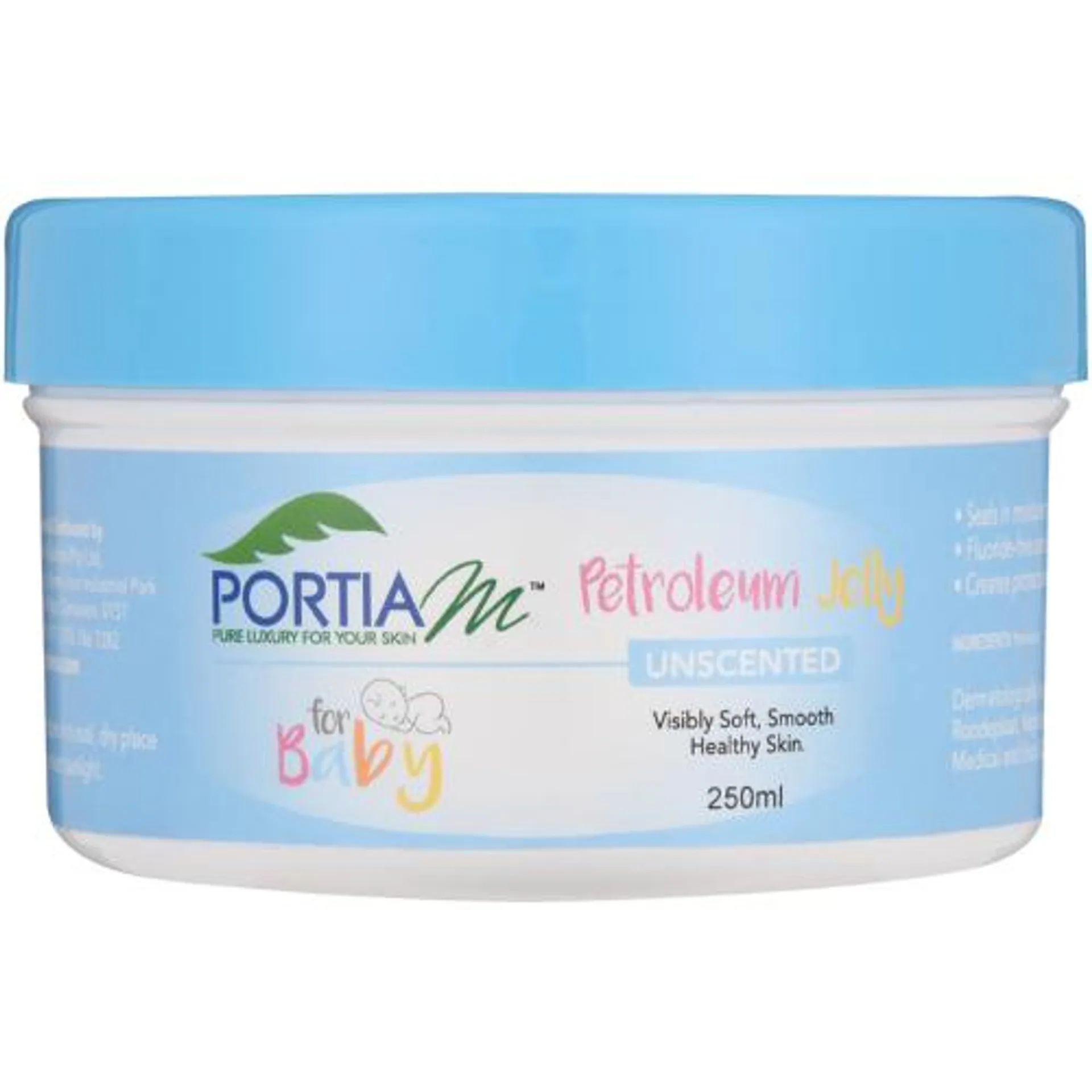 Petroleum Jelly For Baby Unscented 250ml