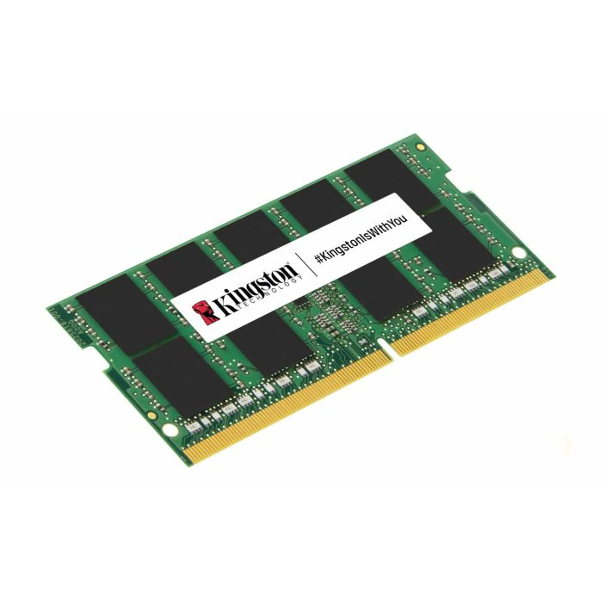 Kingston 16GB 2666MHz DDR4 SODIMM