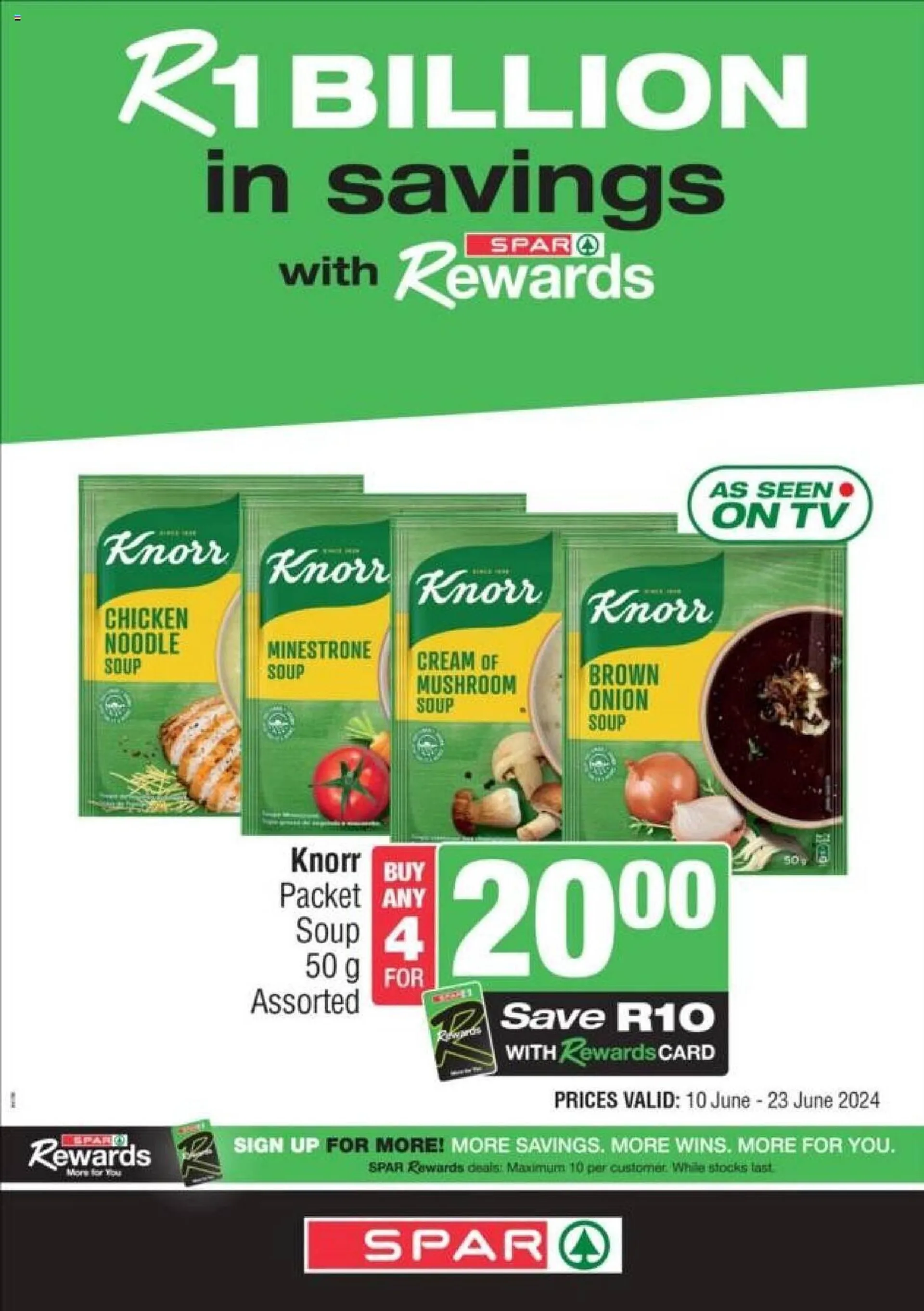 Spar catalogue - 7