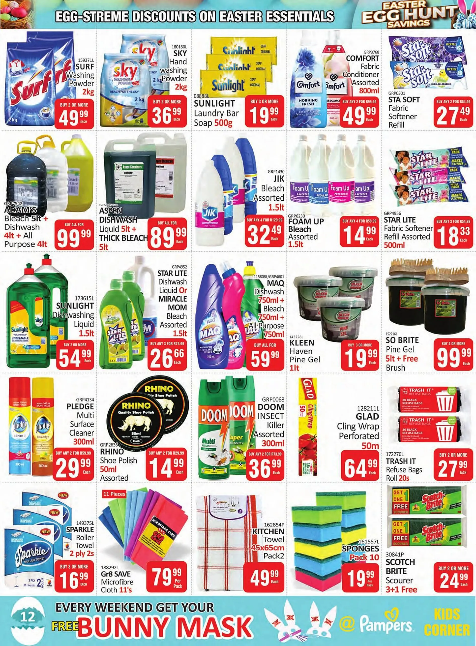 KitKat Cash and Carry catalogue from 20 March to 23 April 2025 - Catalogue Page 2