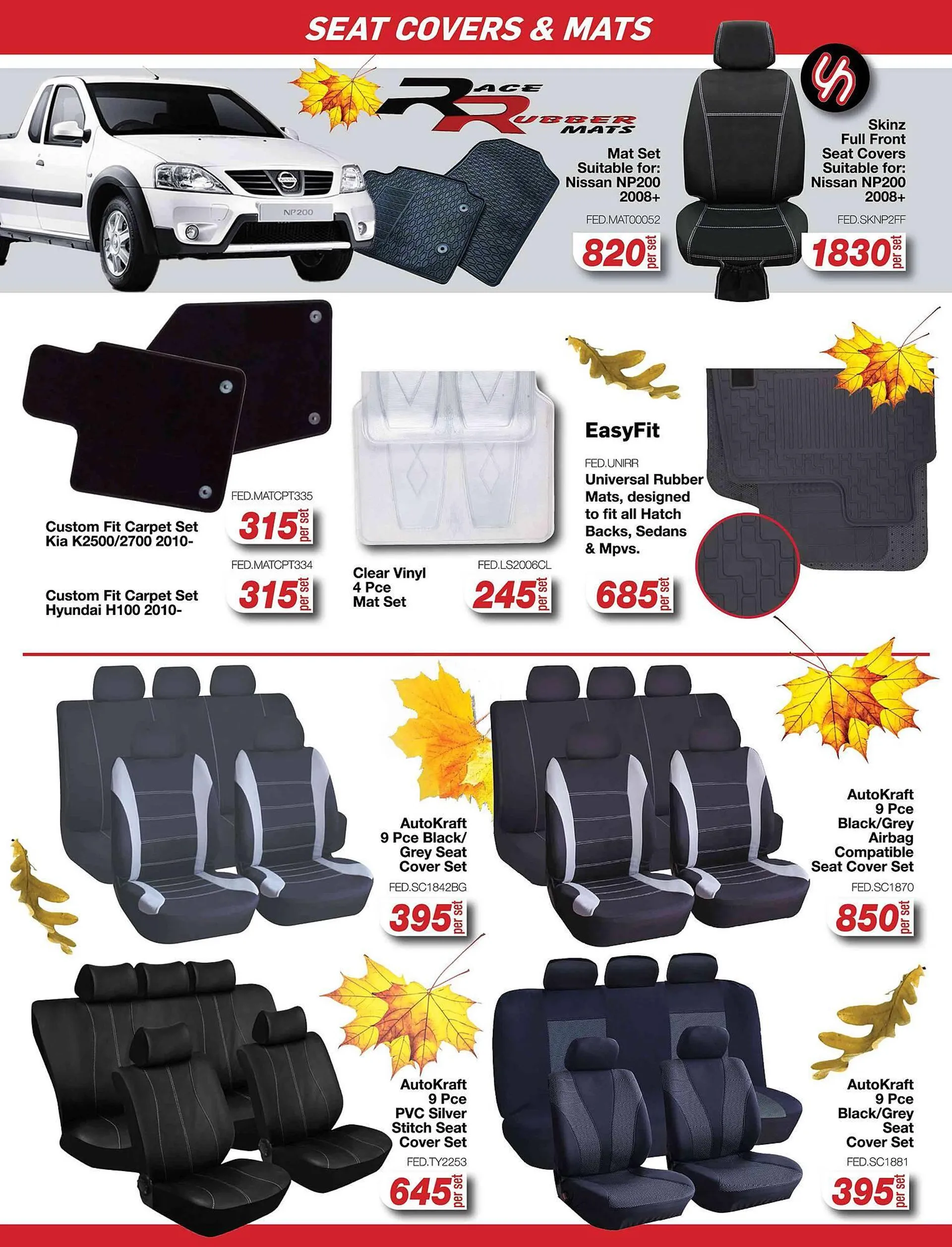 AutoZone catalogue from 23 April to 5 May 2024 - Catalogue Page 9