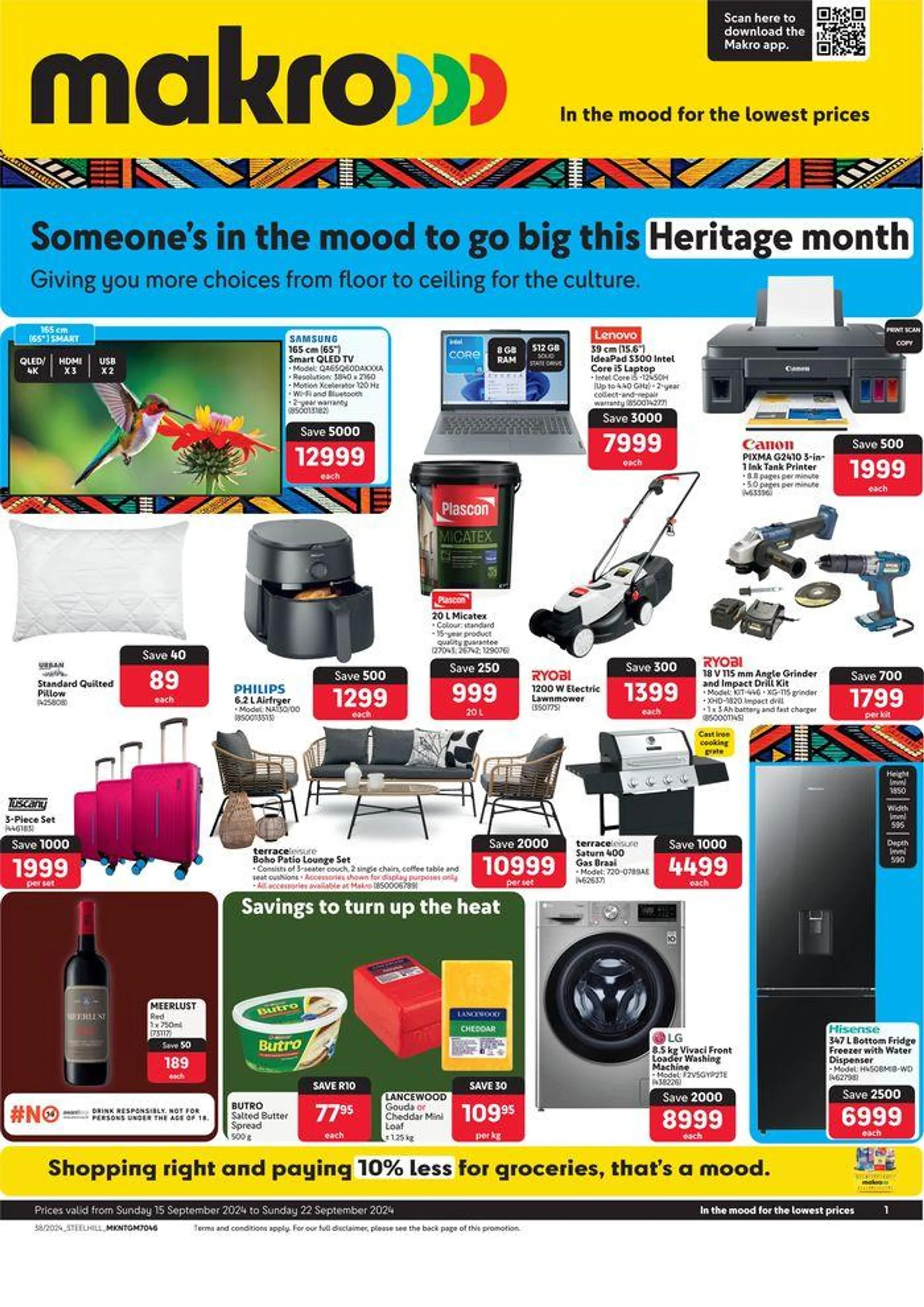 Makro : General Merchandise - 1