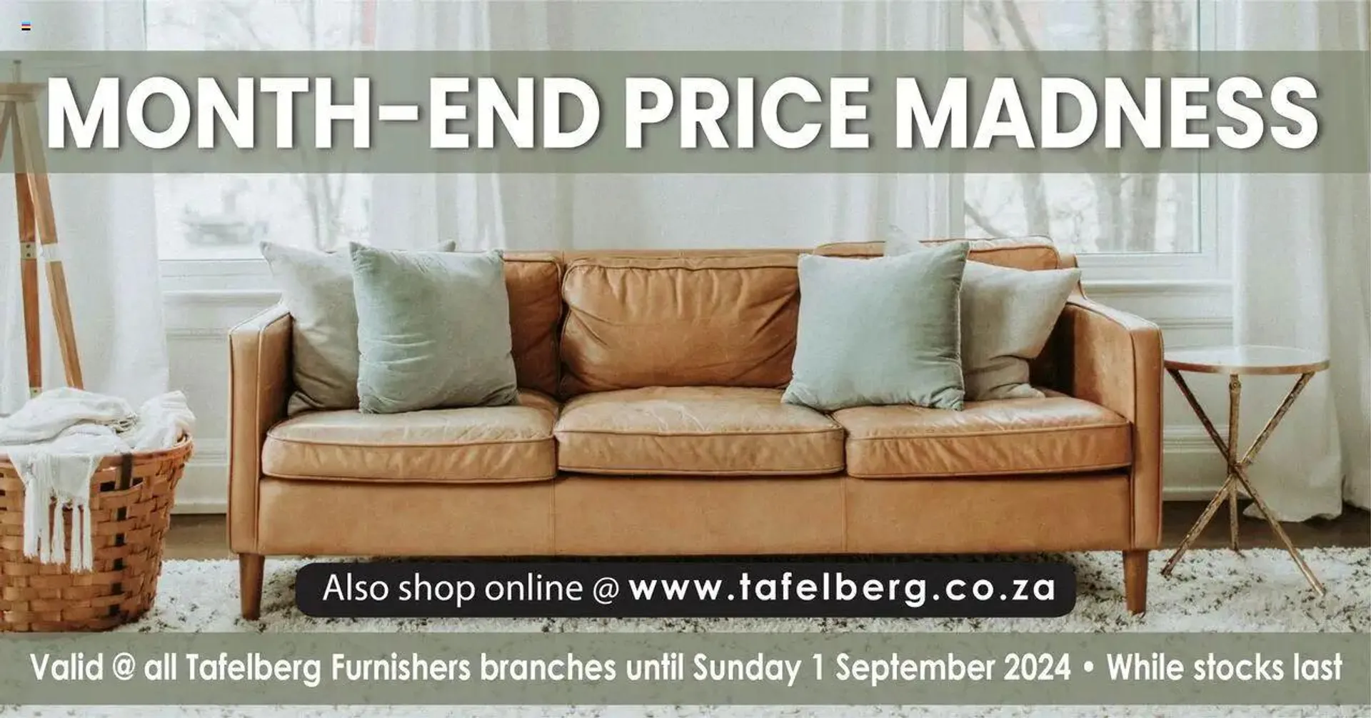 Tafelberg Furnishers Specials - 0