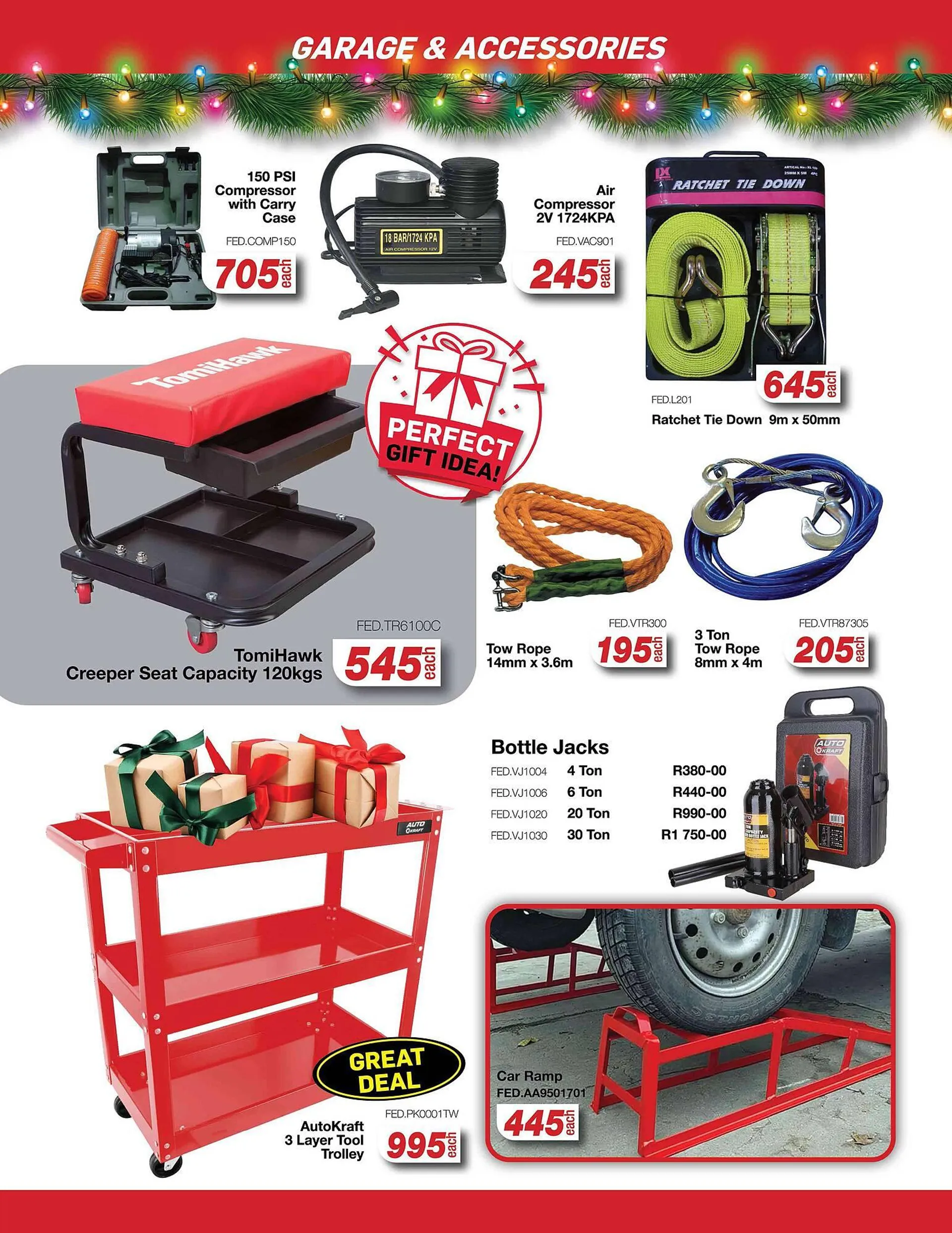 AutoZone catalogue from 3 December to 31 December 2024 - Catalogue Page 11