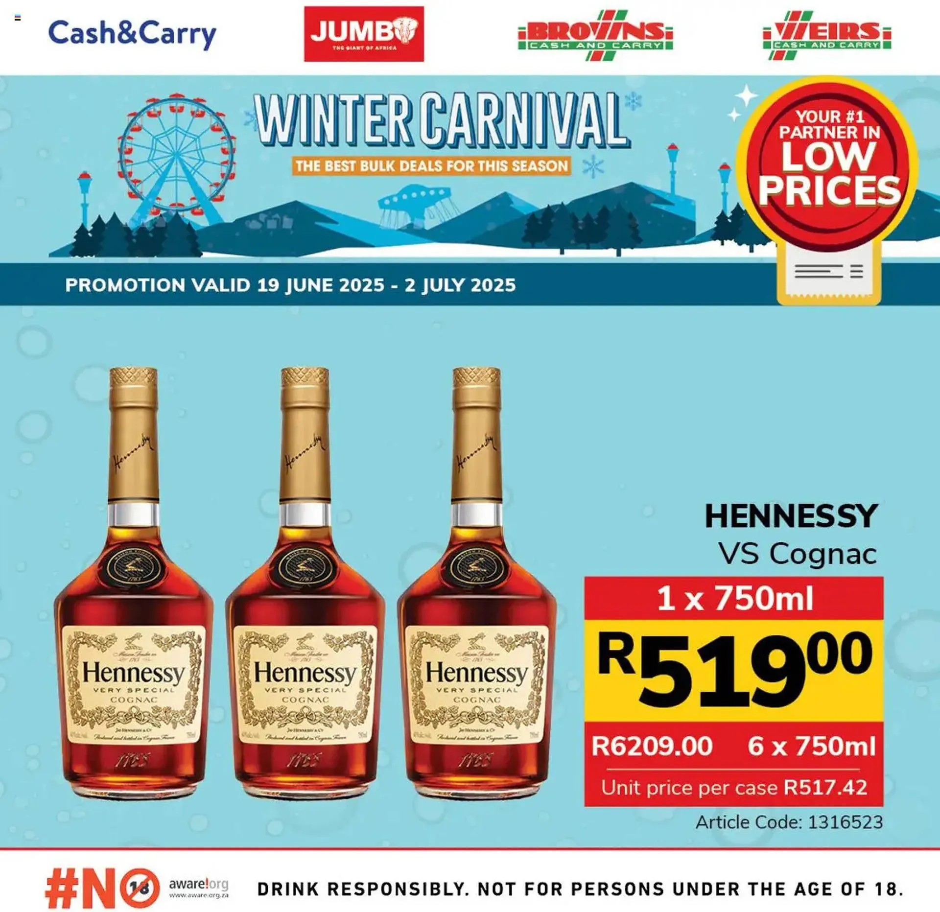 Jumbo catalogue - 1