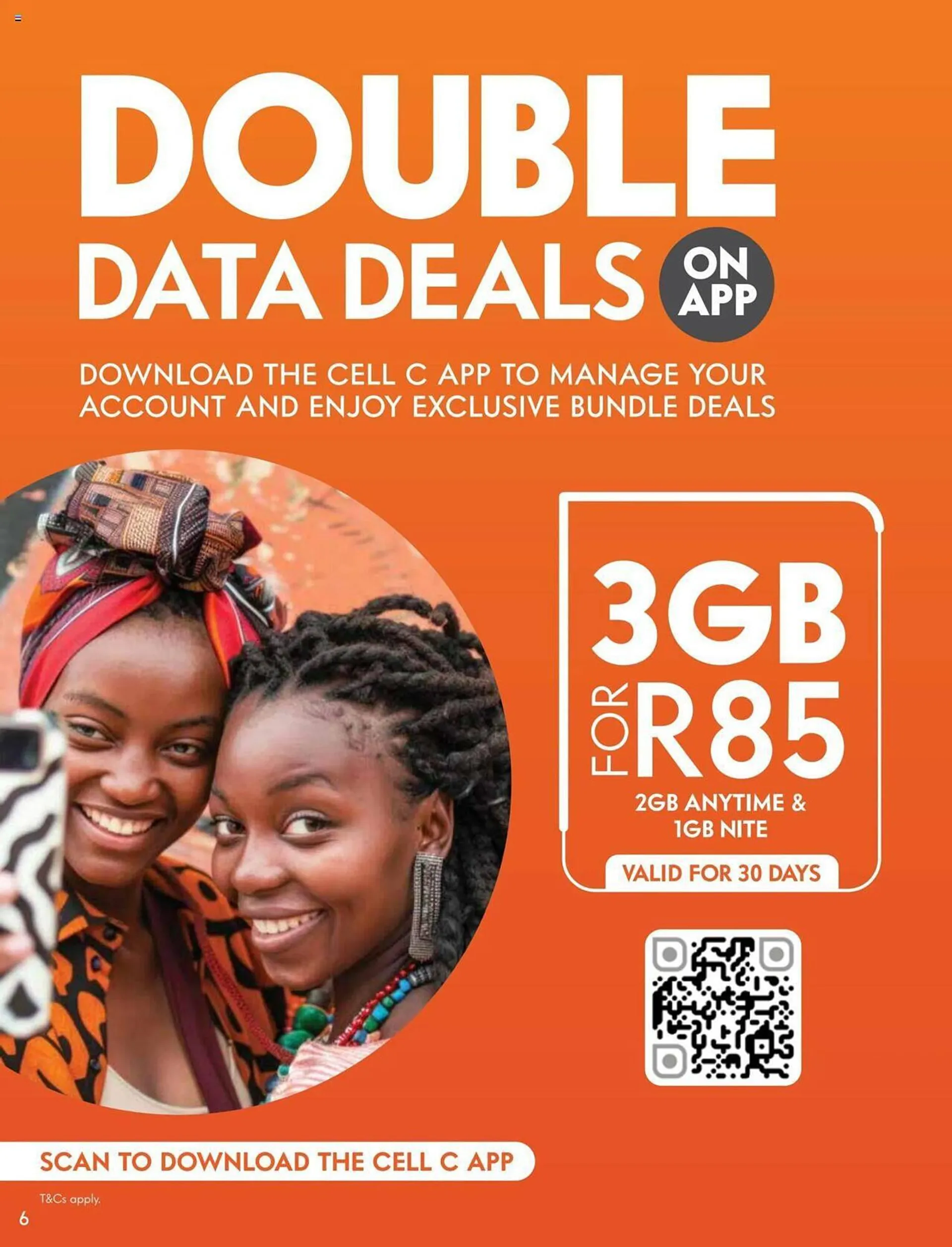 Cell C catalogue from 3 April to 14 May 2024 - Catalogue Page 38