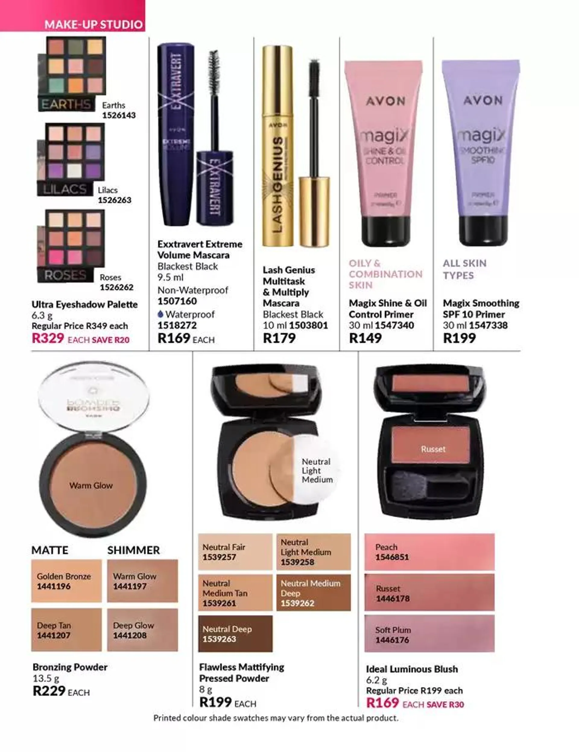 AVON October 2024 Brochure catalogue from 8 October to 31 October 2024 - Catalogue Page 58