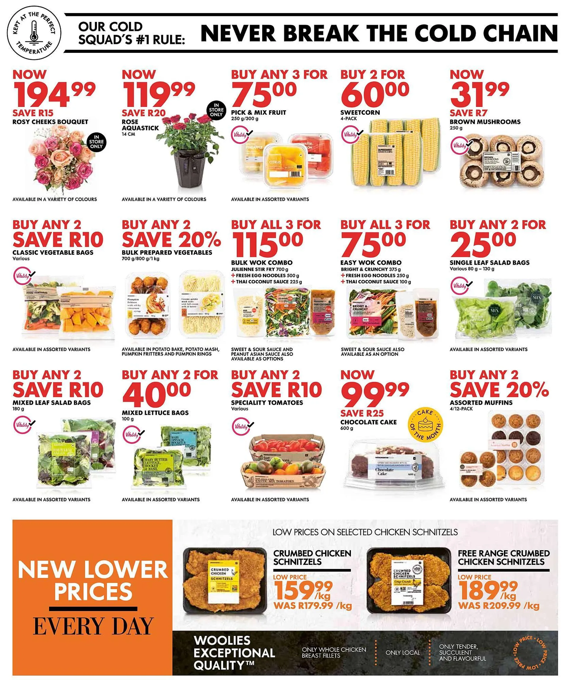 Woolworths catalogue from 7 October to 20 October 2024 - Catalogue Page 2