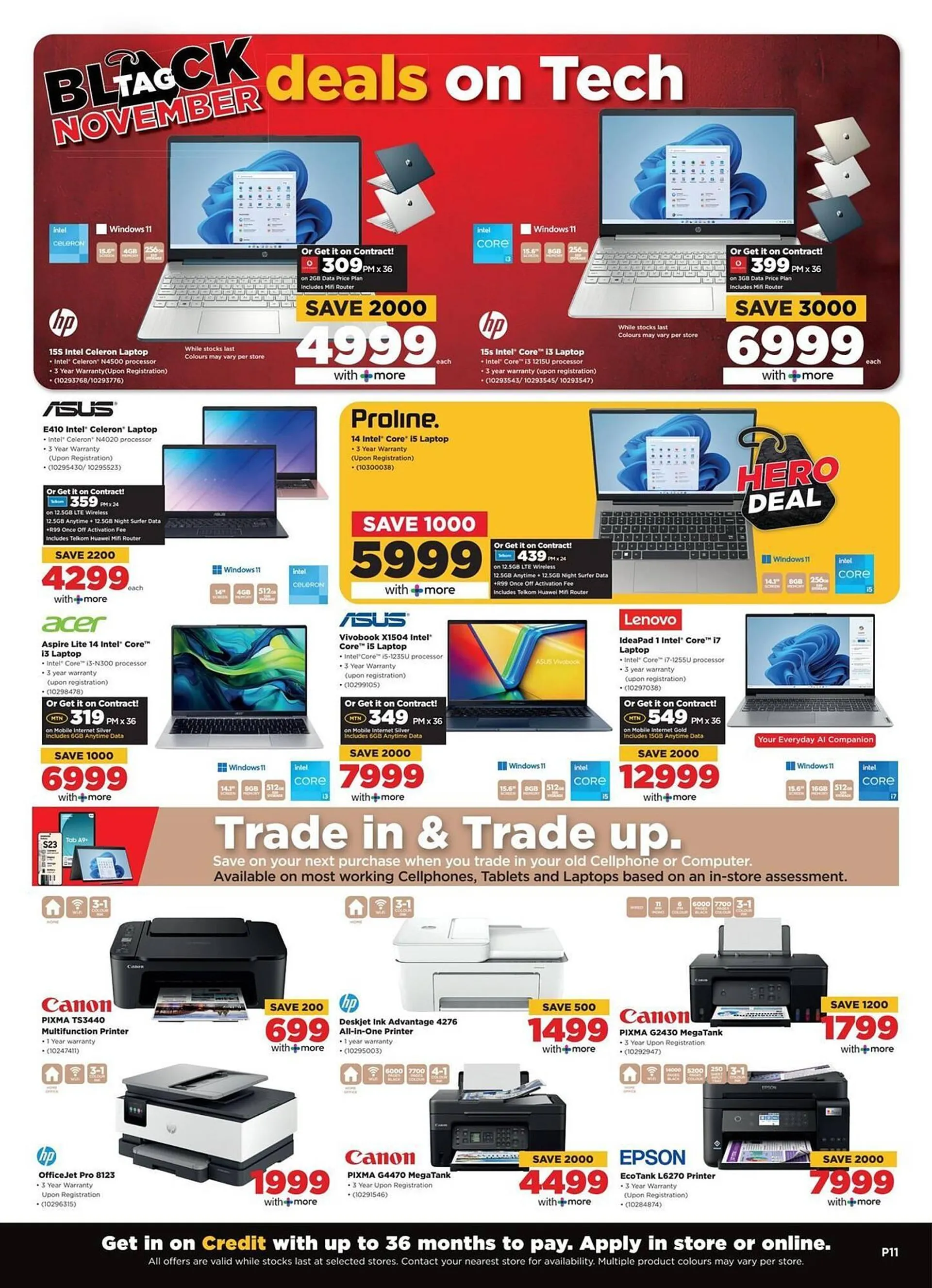 HiFi Corp catalogue from 4 November to 17 November 2024 - Catalogue Page 2