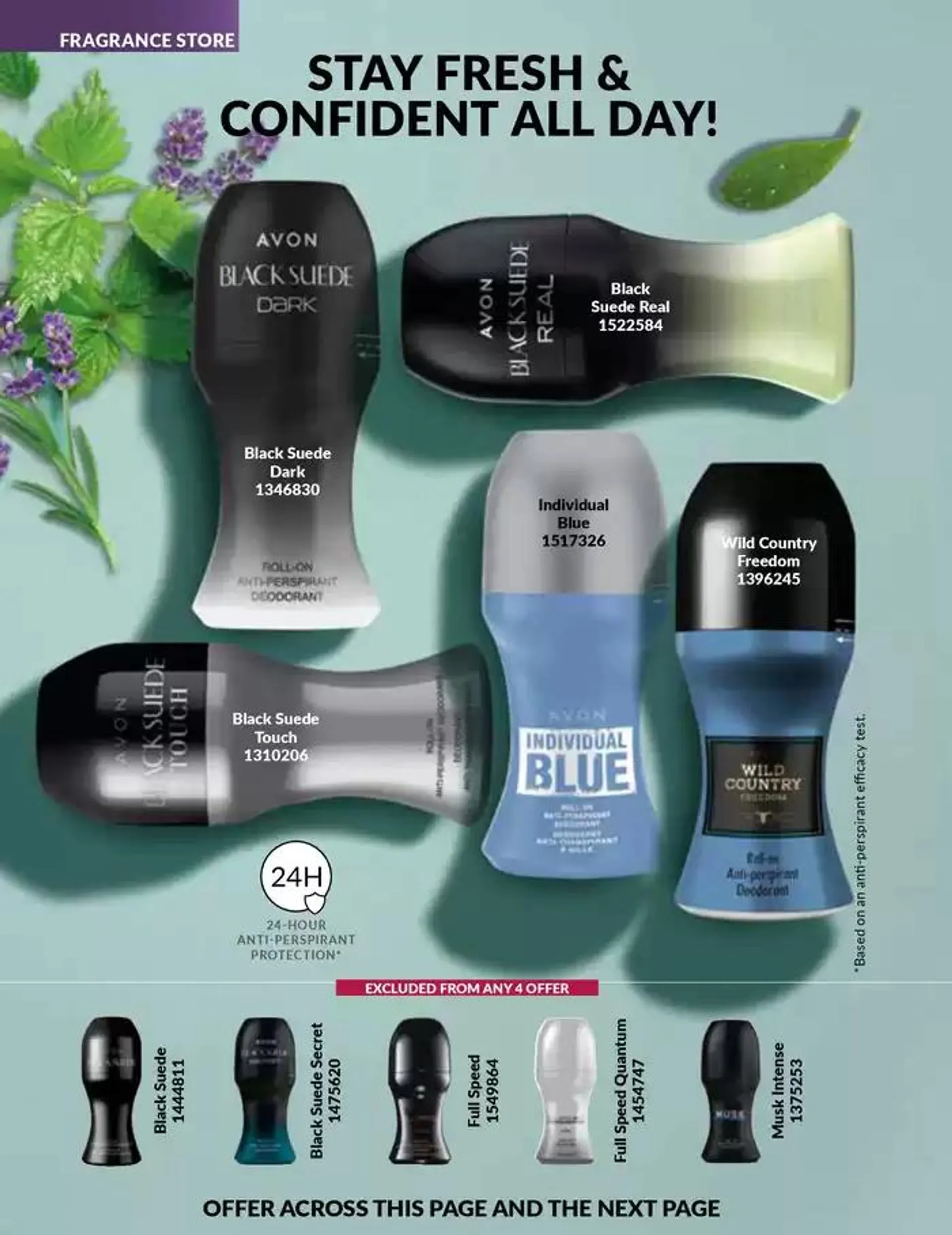 AVON October 2024 Brochure catalogue from 8 October to 31 October 2024 - Catalogue Page 94