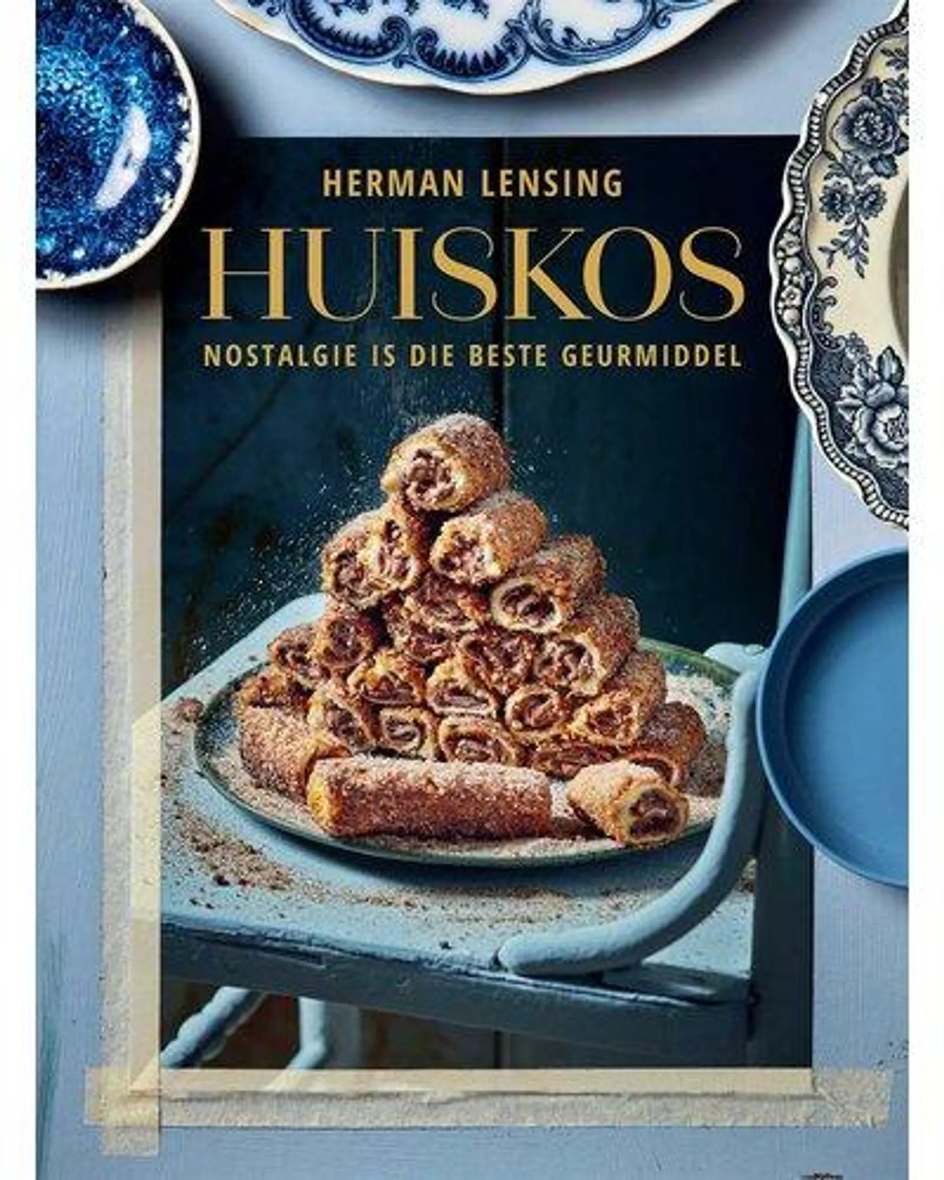 Huiskos - Nostalgie Is Die Beste Geurmiddel (Afrikaans, Paperback)