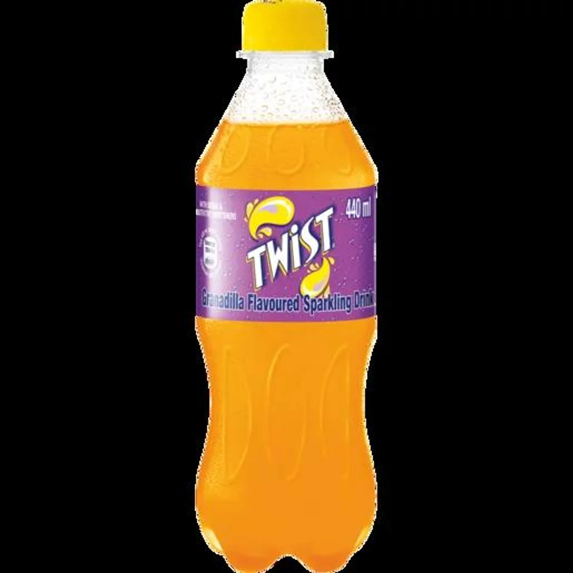 Twist Granadilla Flavoured Soft Drink 440ml