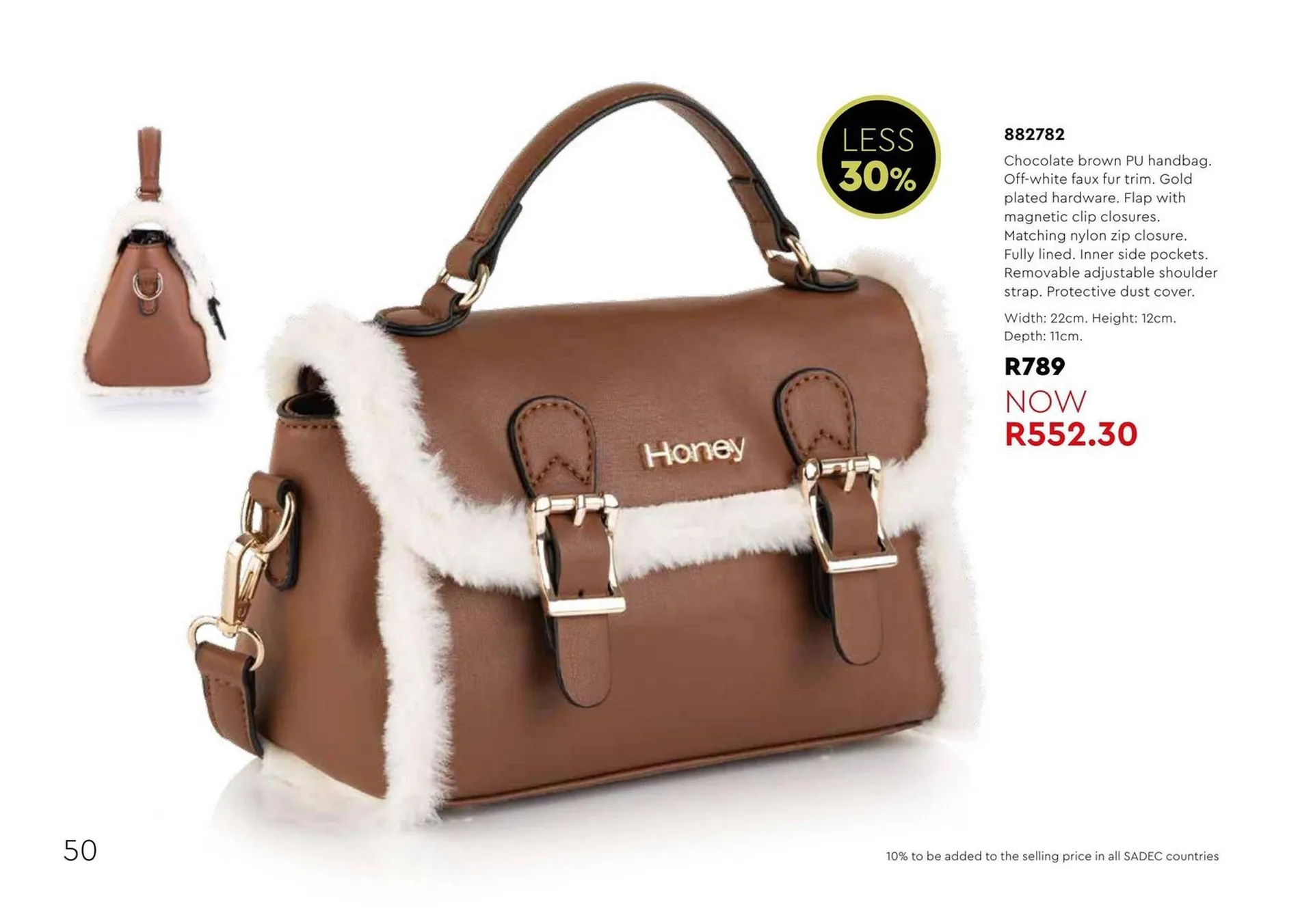 Honey Fashion Accessories catalogue - 47