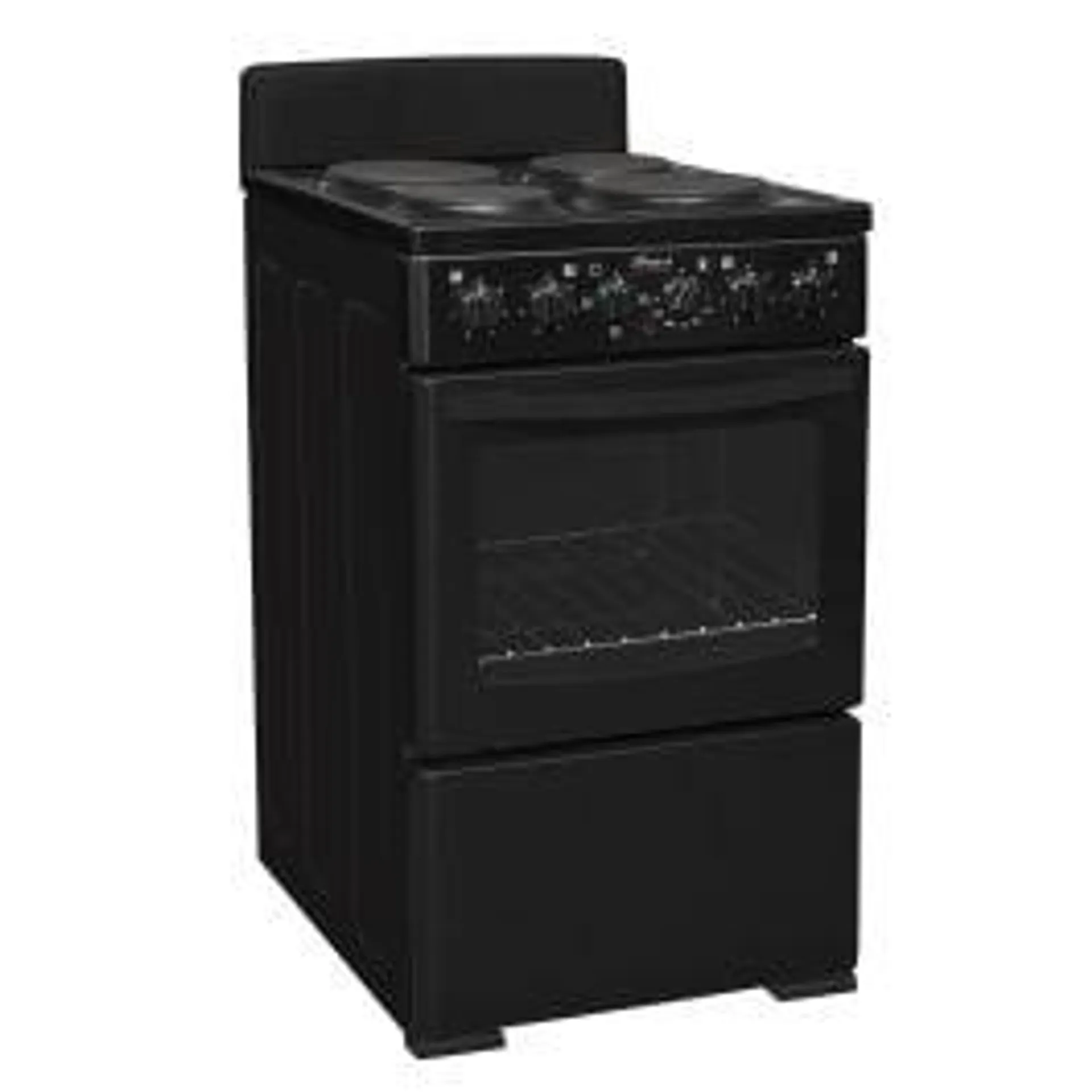 UNIVA 4 PLATE COMPACT ELECTRIC STOVE & OVEN