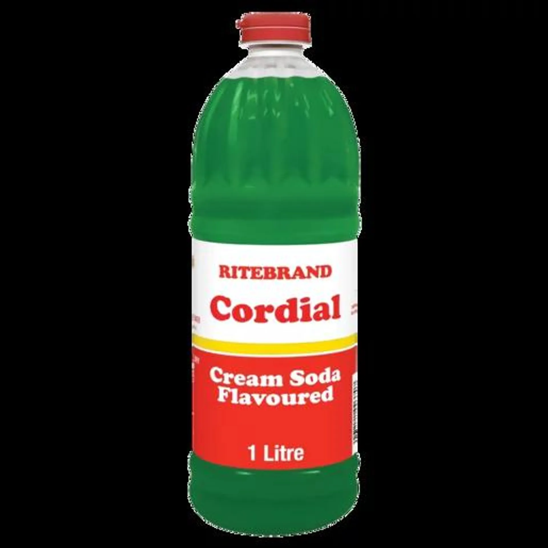 Ritebrand Cream Soda Flavoured Cordial 1L