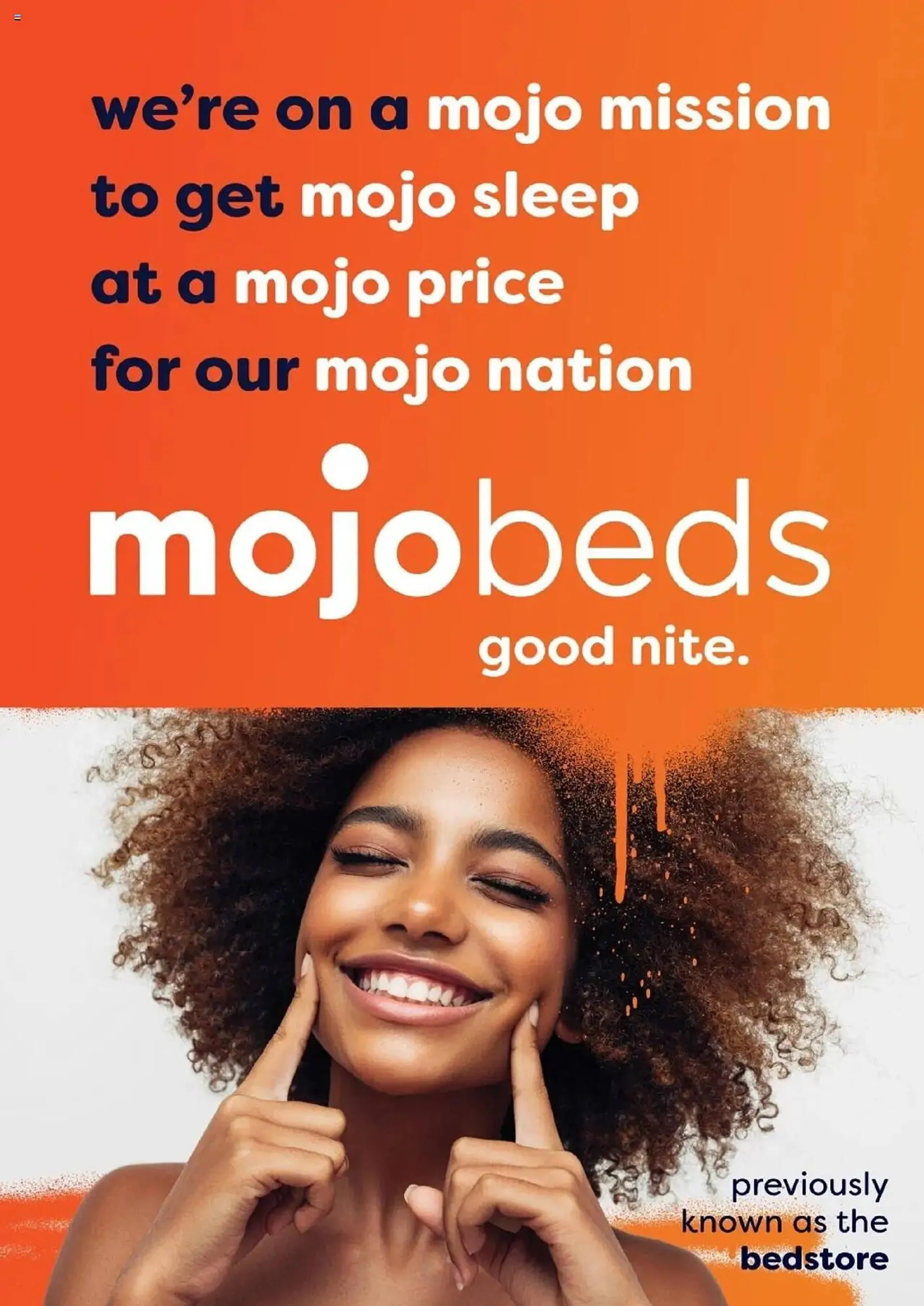 Dial a Bed catalogue - 1