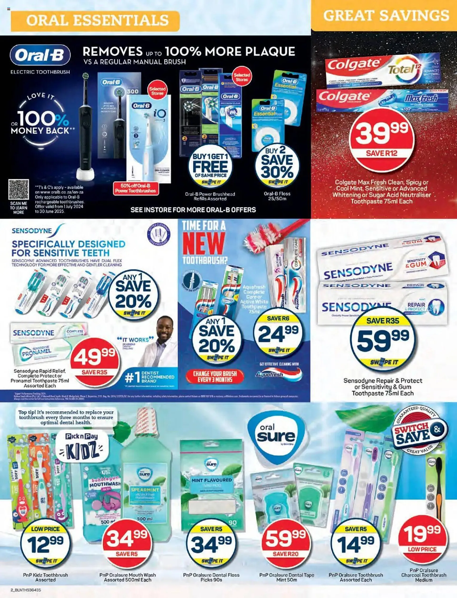 Pick n Pay catalogue from 13 December to 24 December 2024 - Catalogue Page 2