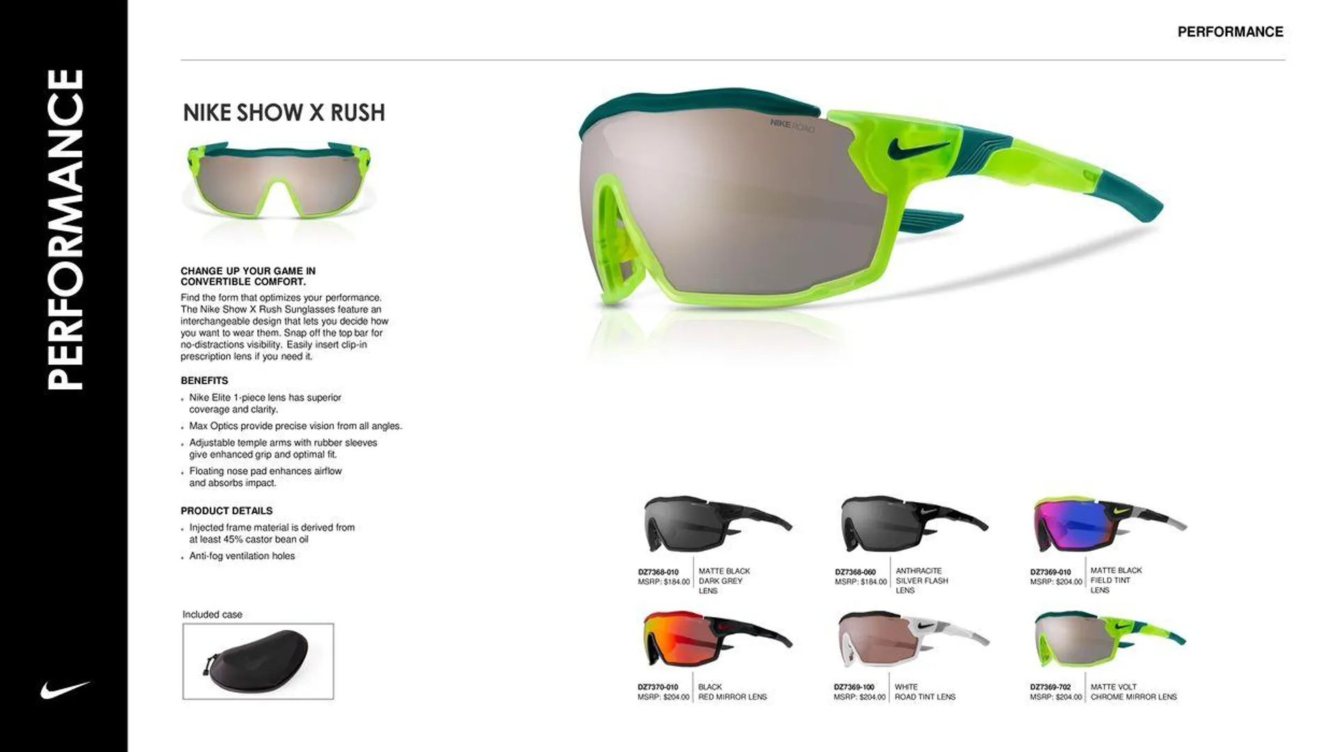 Sunglasses - Spring/Summer 2024 from 14 June to 30 September 2024 - Catalogue Page 14