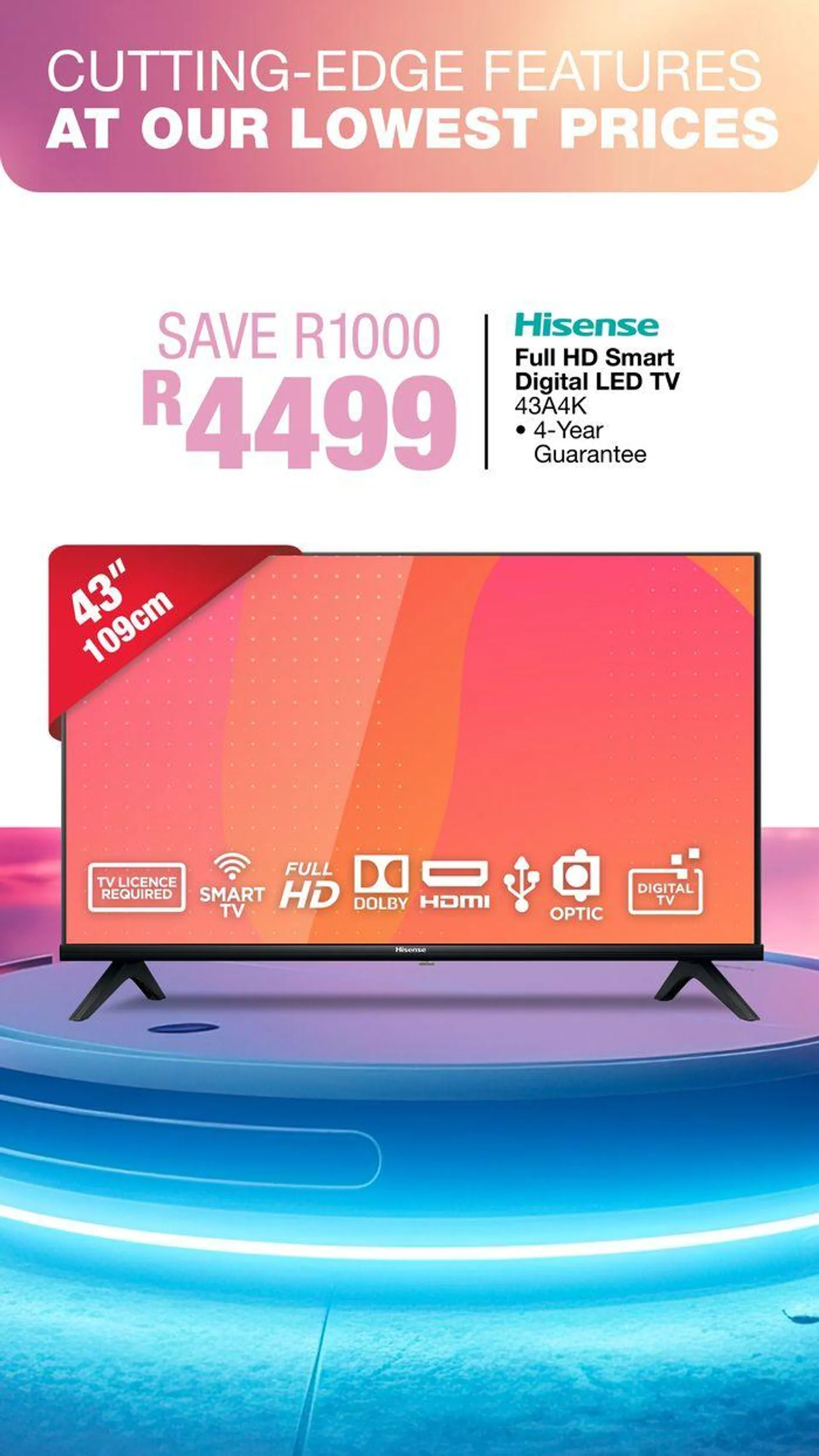 SUPER SAVINGS ON THE LATEST TECH from 13 August to 8 September 2024 - Catalogue Page 2