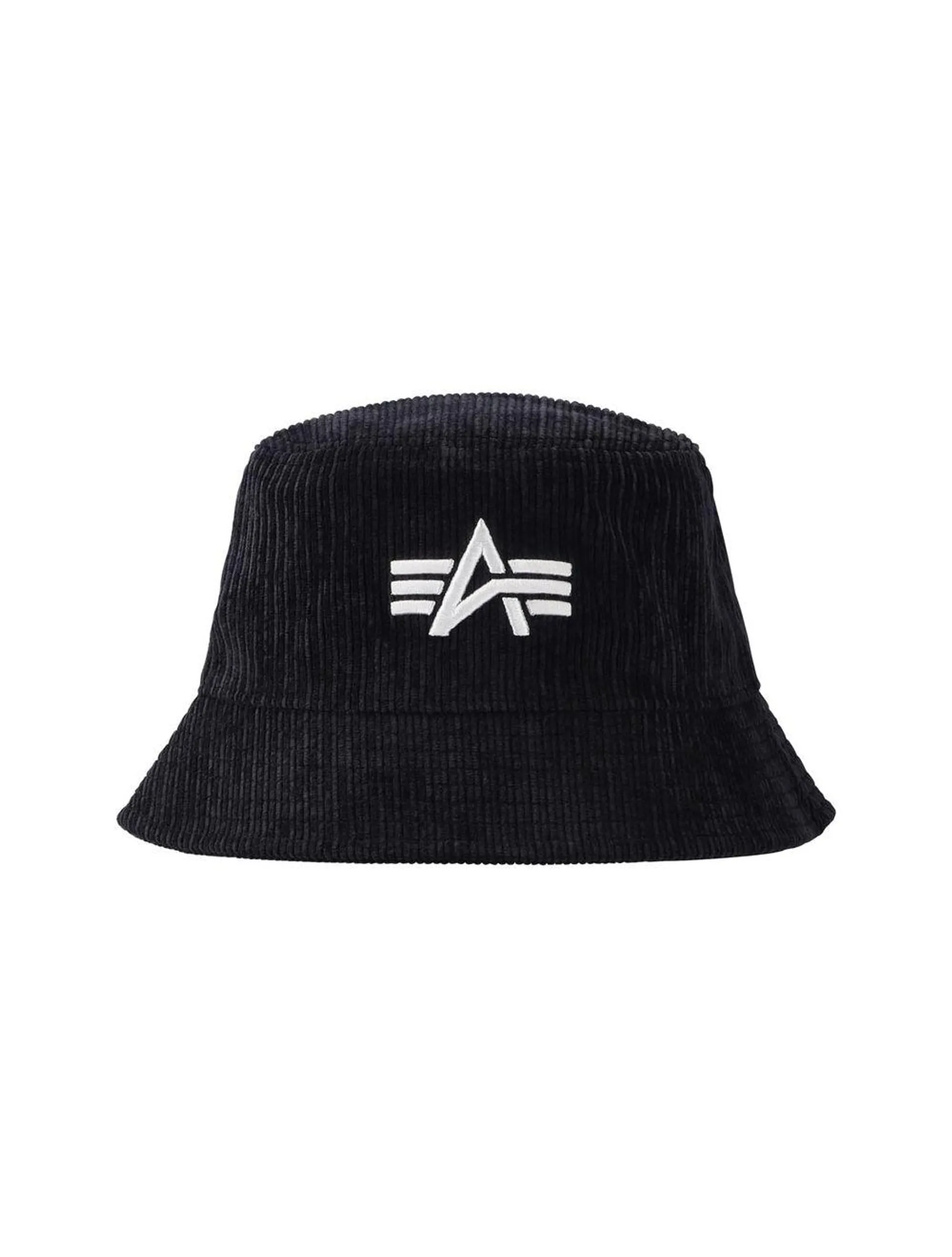 Alpha Industries Bucket Hat Black