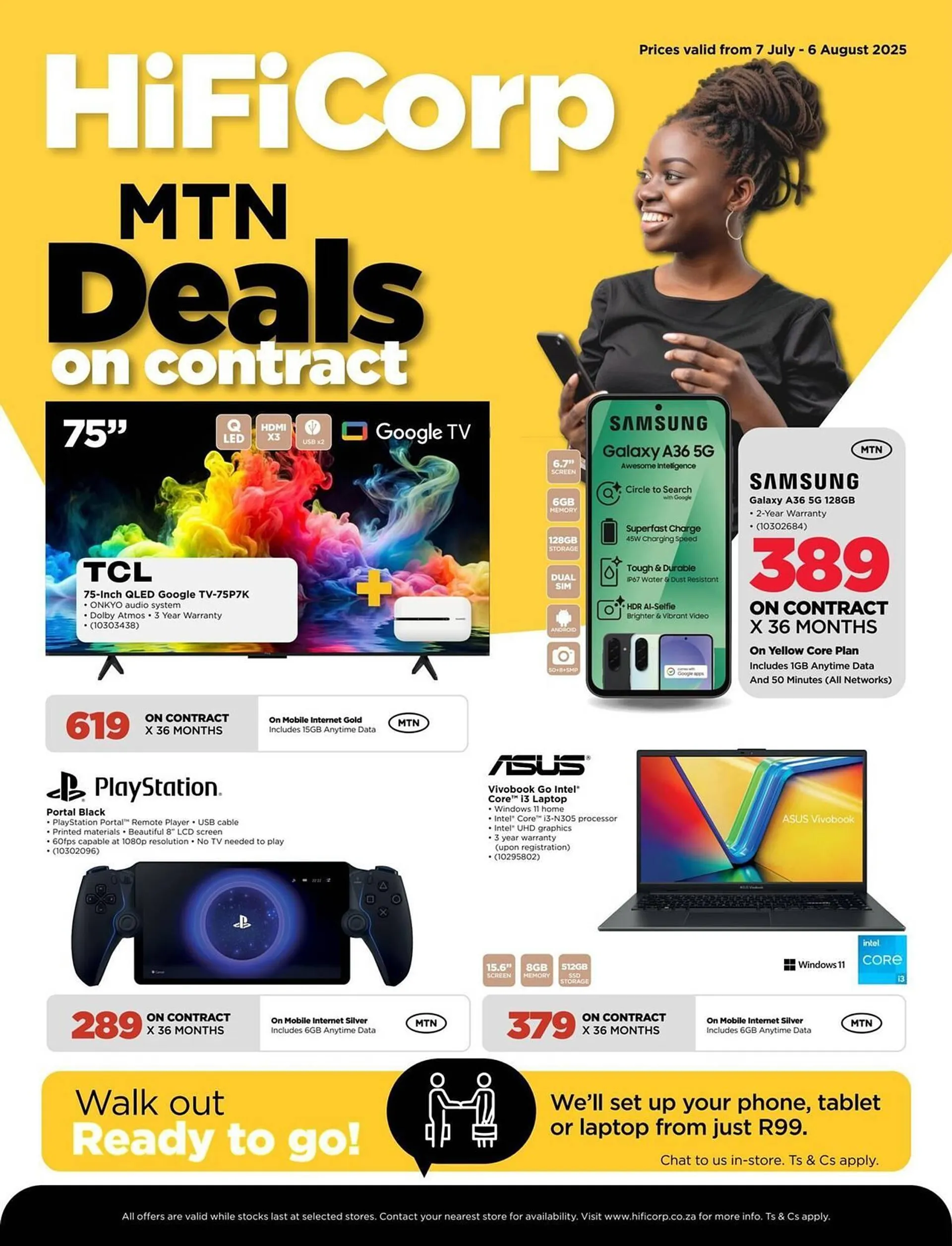 HiFi Corp catalogue - 1