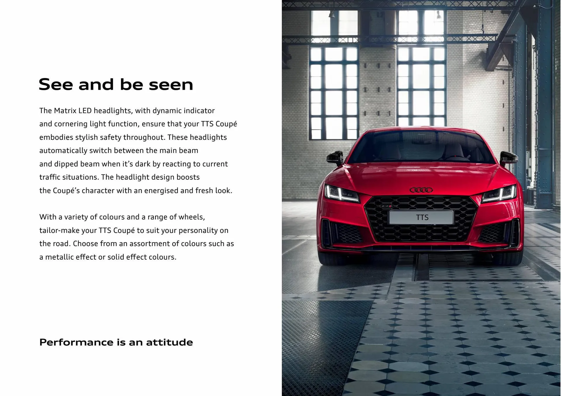 Audi catalogue from 28 September to 28 September 2024 - Catalogue Page 8