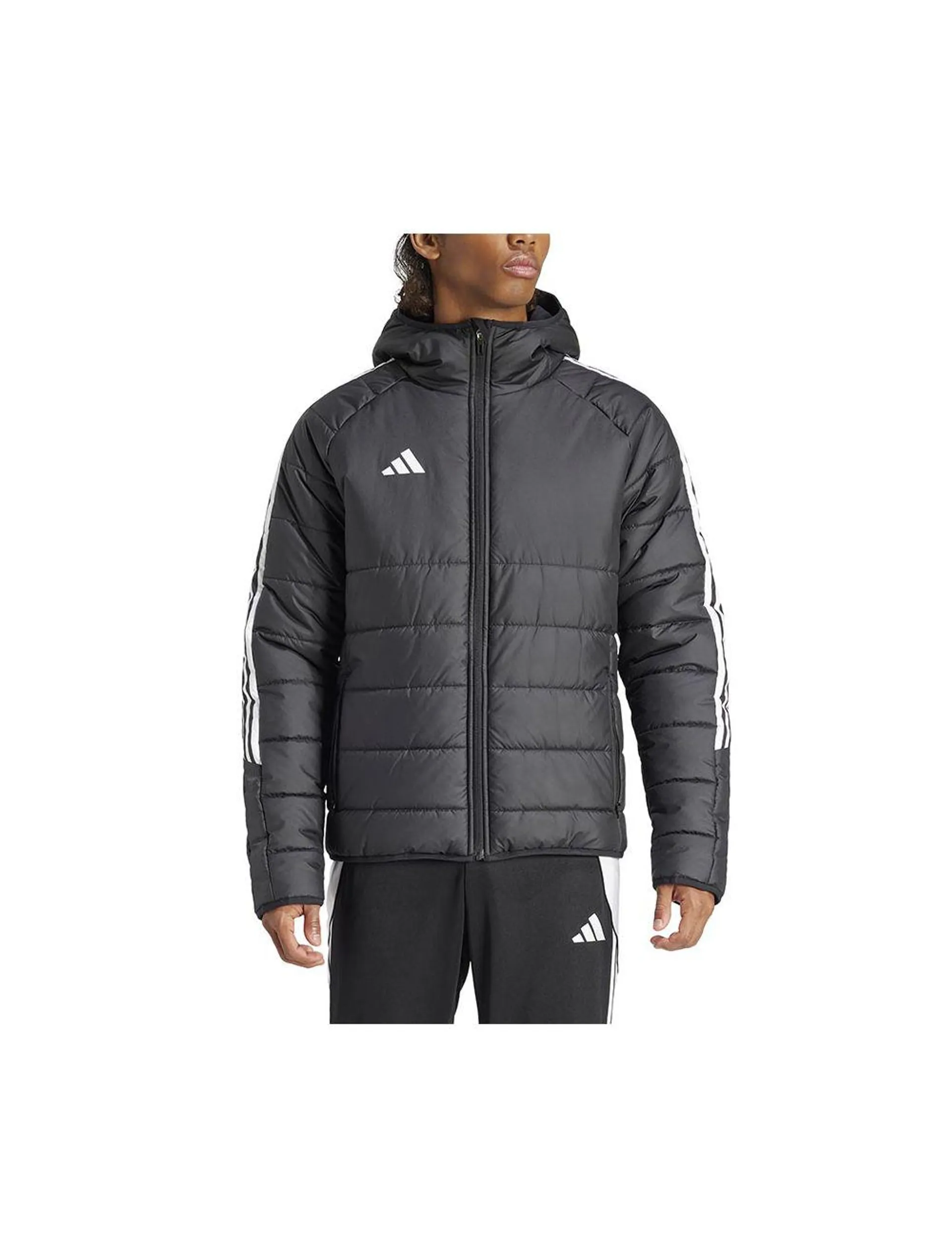 adidas Performance Tiro 24 Winter Mens Jacket Black/White