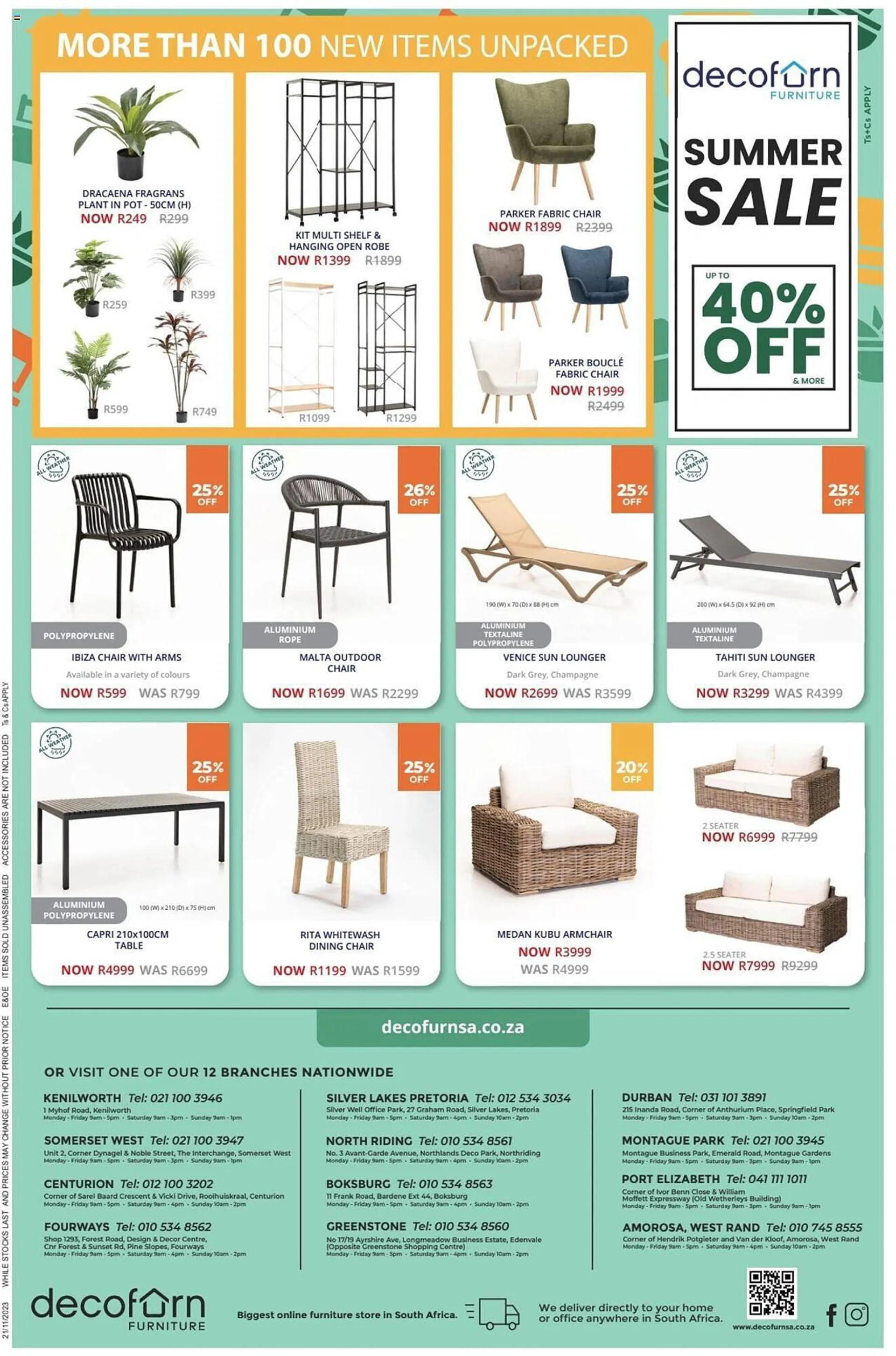 Decofurn catalogue - 4