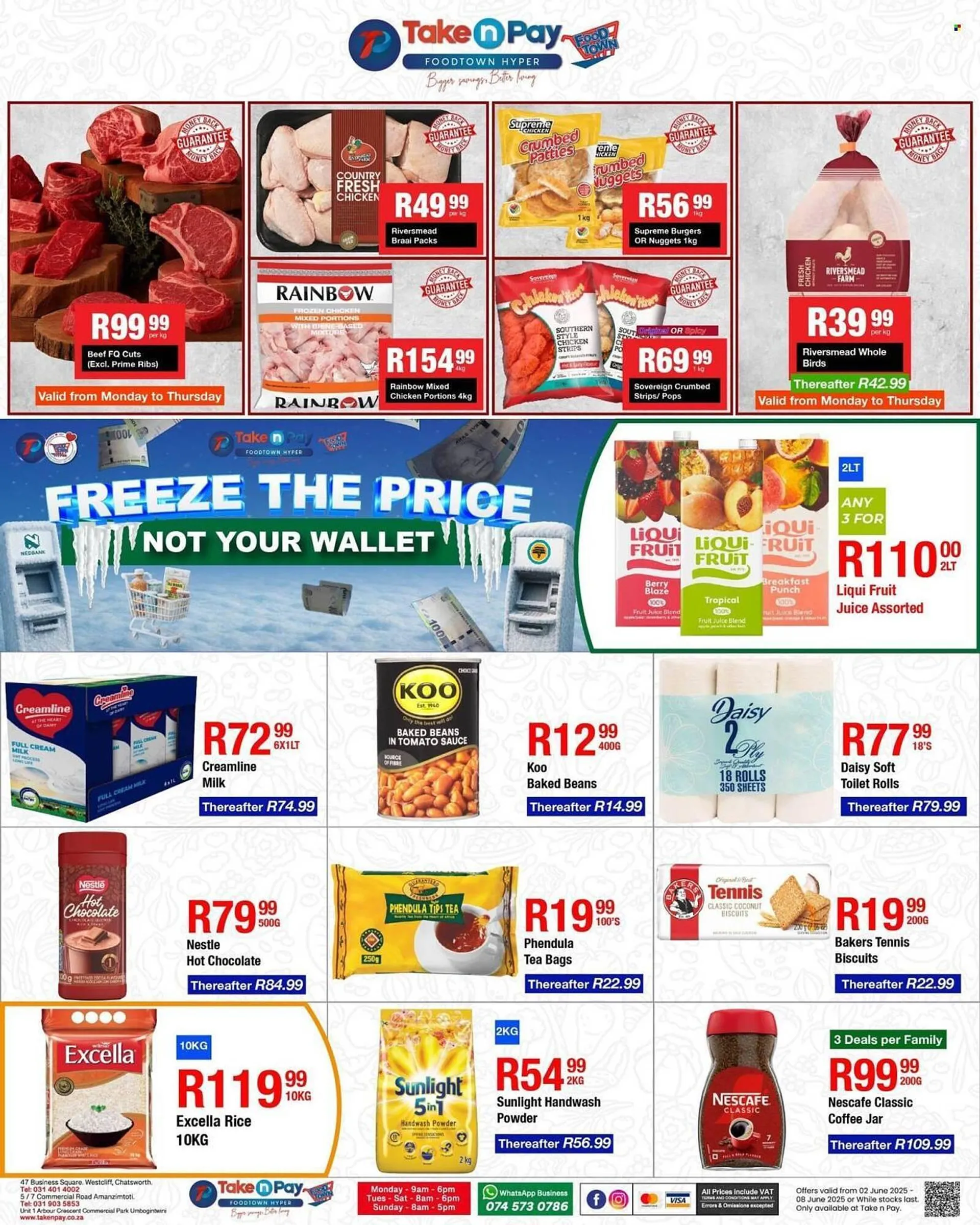 Take n Pay catalogue - 1
