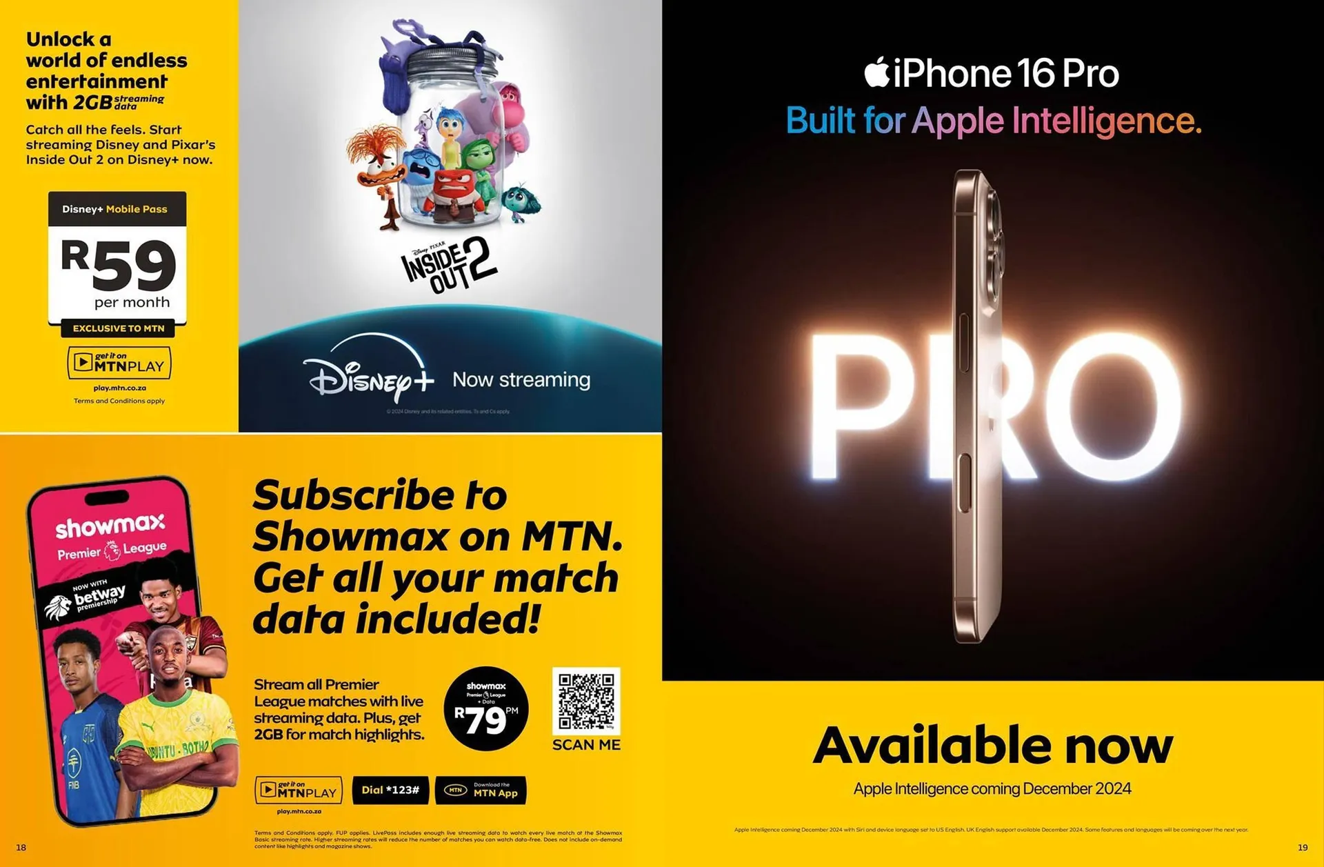 MTN catalogue from 7 November to 6 December 2024 - Catalogue Page 10