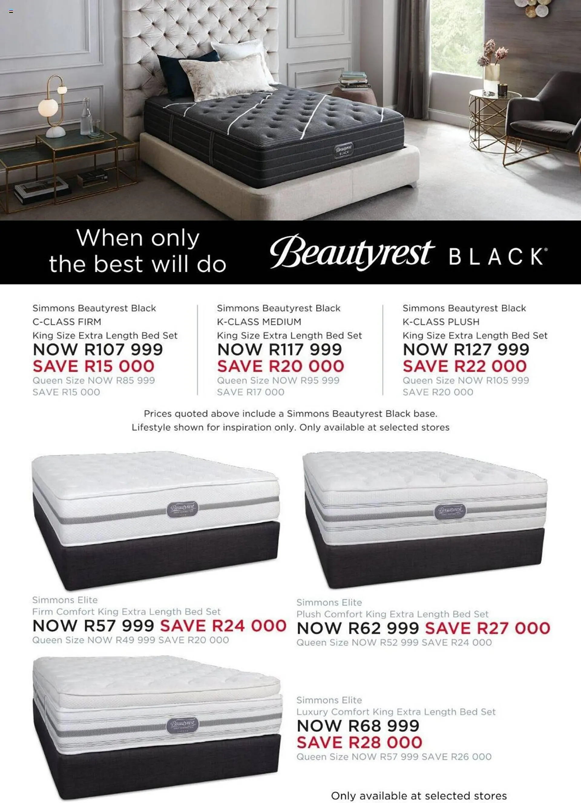 Dial a Bed catalogue from 12 March to 7 April 2024 - Catalogue Page 9