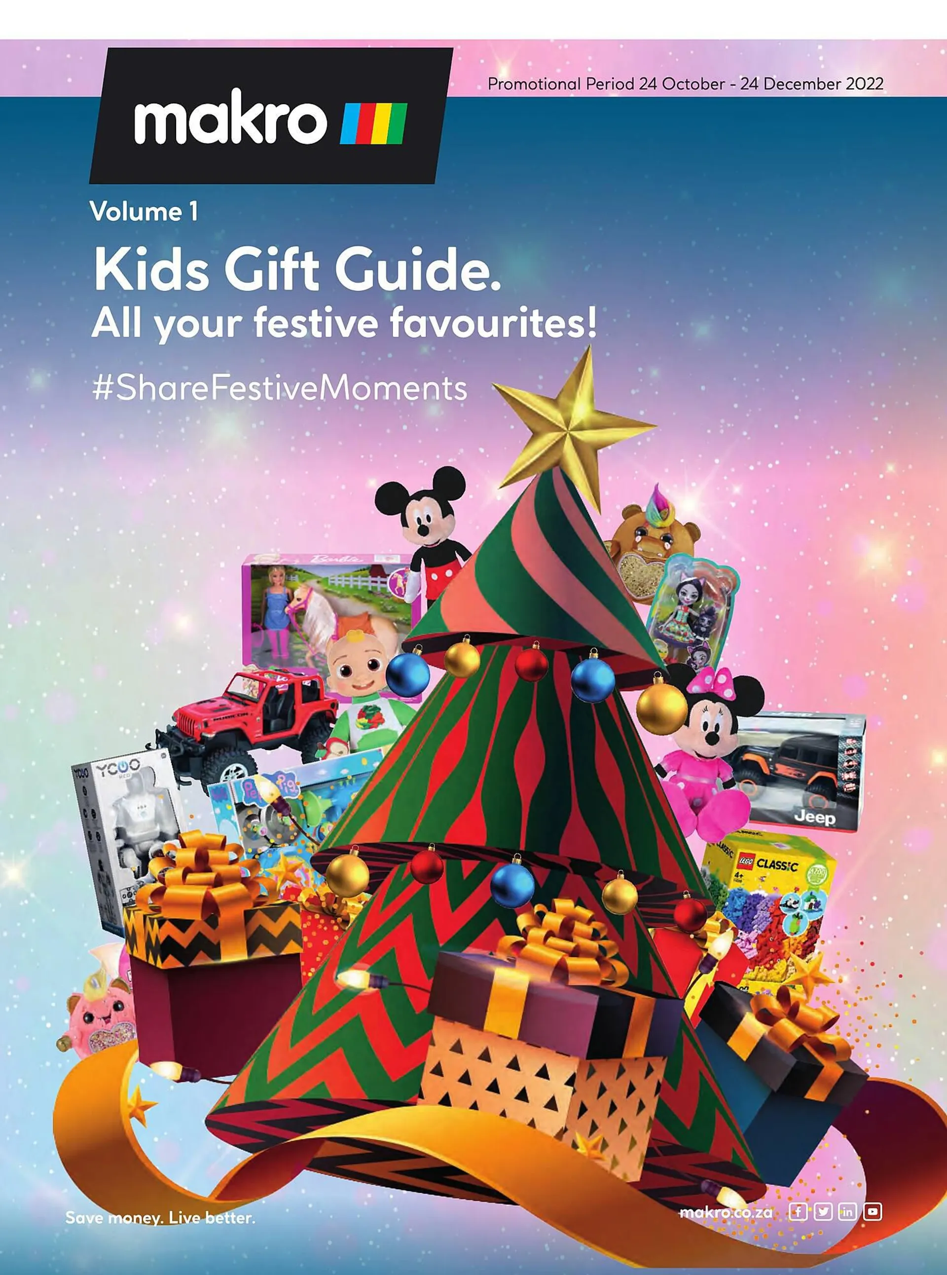 Makro catalogue - Kids Gifting Guide - 1