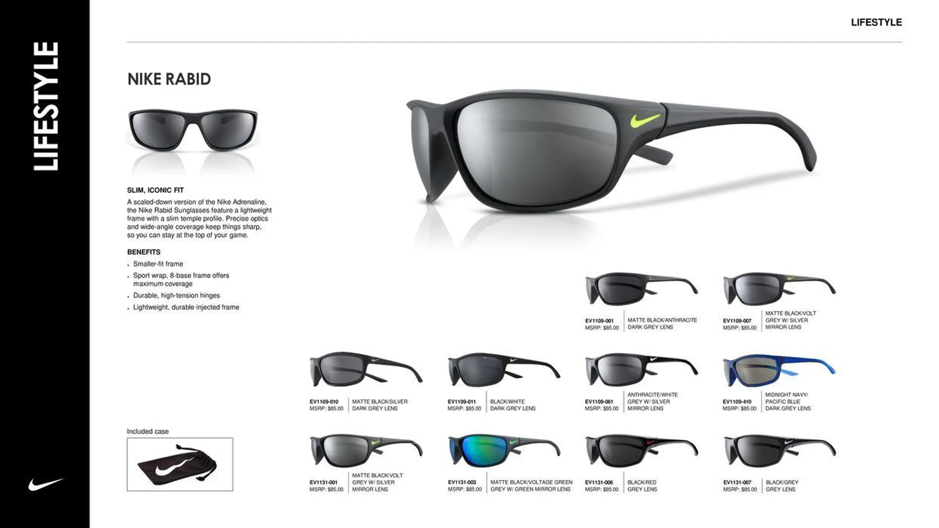 Sunglasses - Spring/Summer 2024 from 14 June to 30 September 2024 - Catalogue Page 47