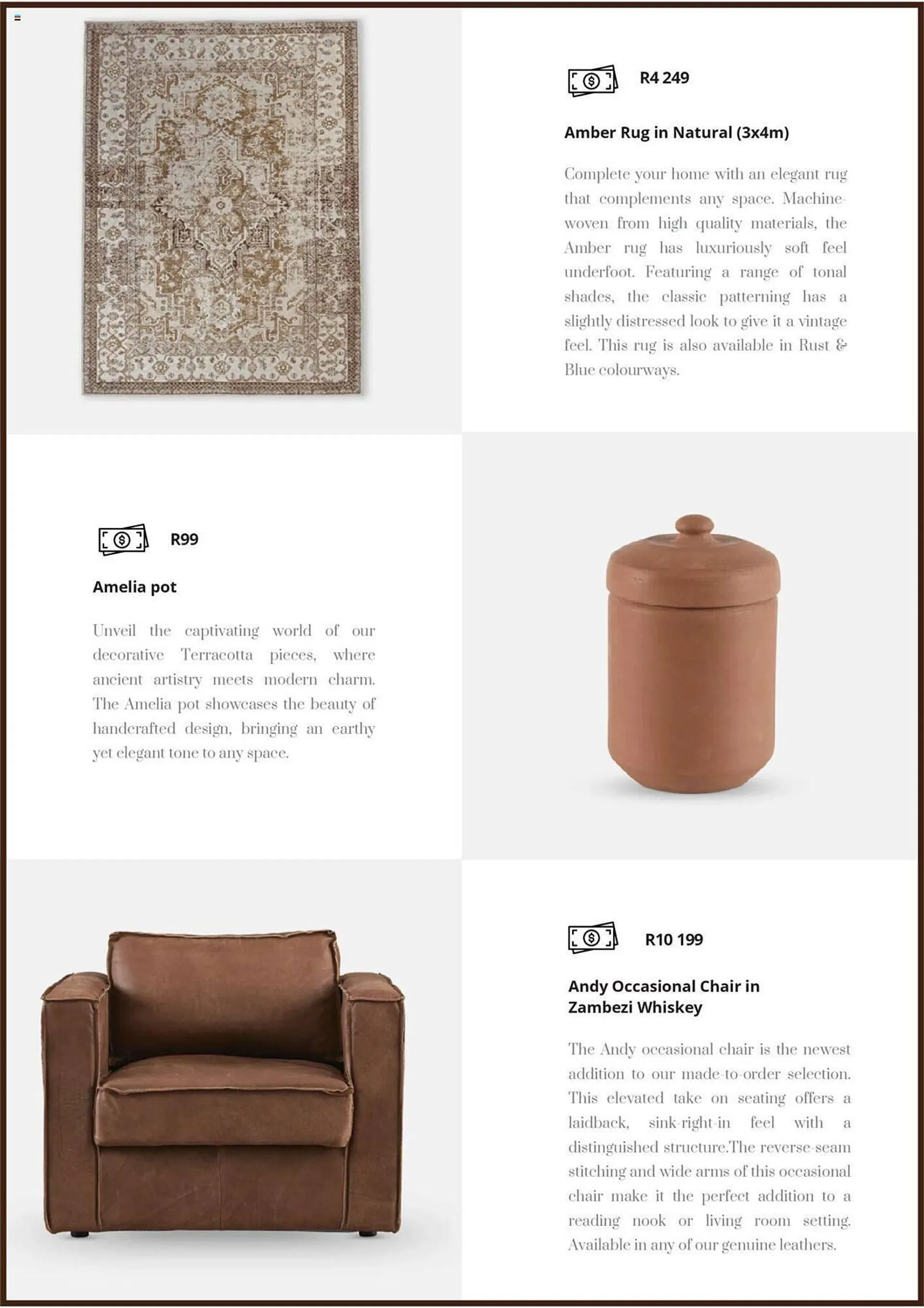 Coricraft catalogue from 24 August to 23 September 2024 - Catalogue Page 5