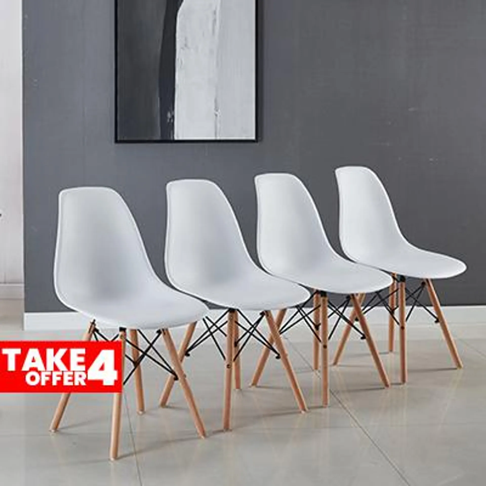 503 Retro Chair – Take 4