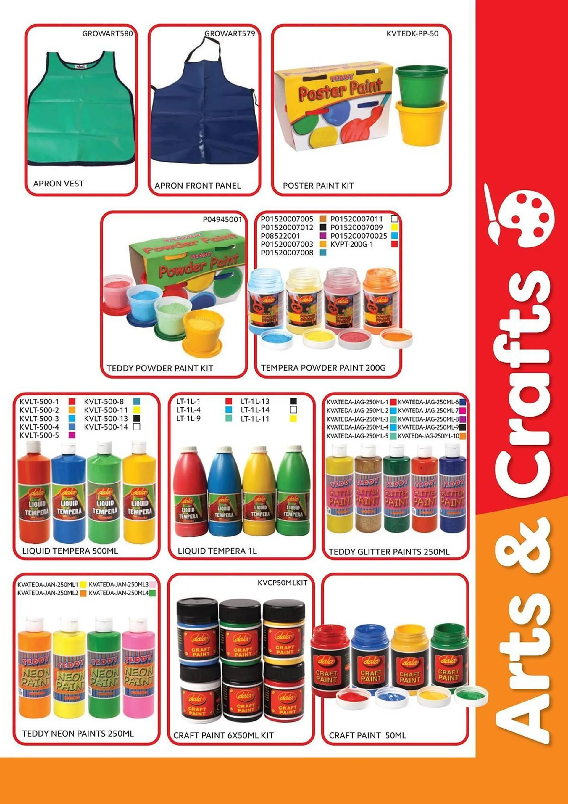 Mambo's Plastics Warehouse catalogue from 6 June to 31 December 2024 - Catalogue Page 5