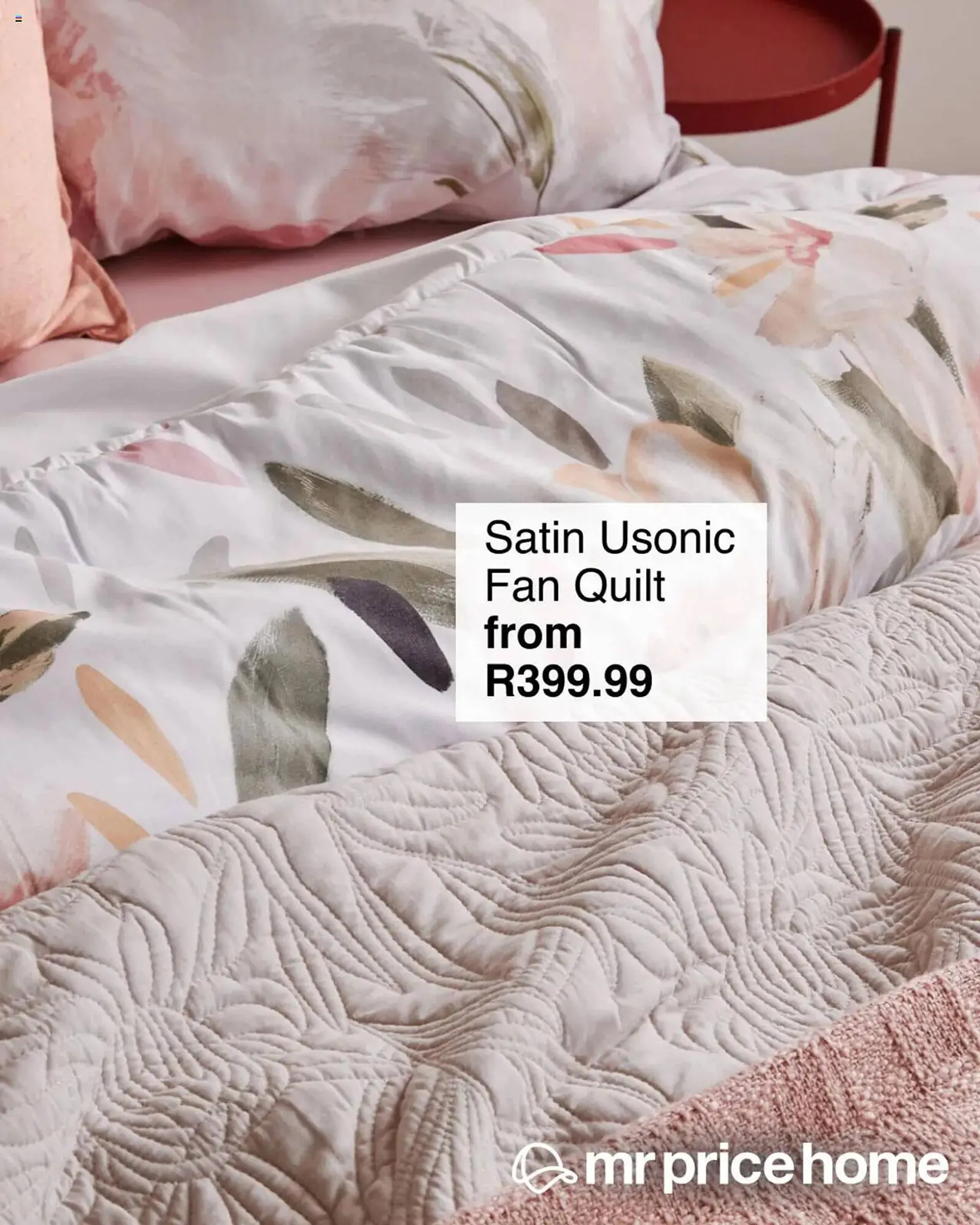 MRP Home catalogue from 30 July to 6 August 2025 - Catalogue Page 1