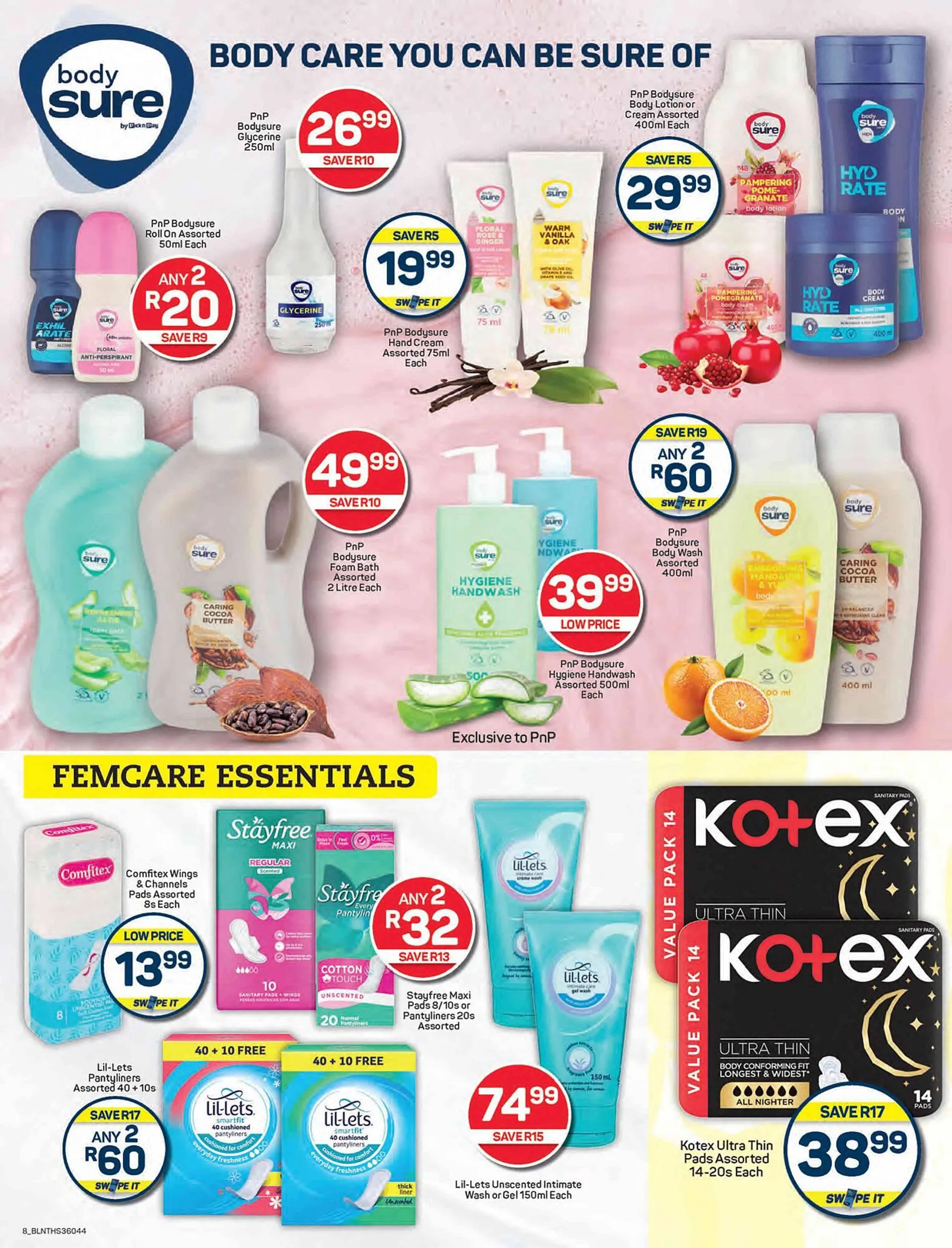 Pick n Pay catalogue from 25 October to 7 November 2024 - Catalogue Page 8