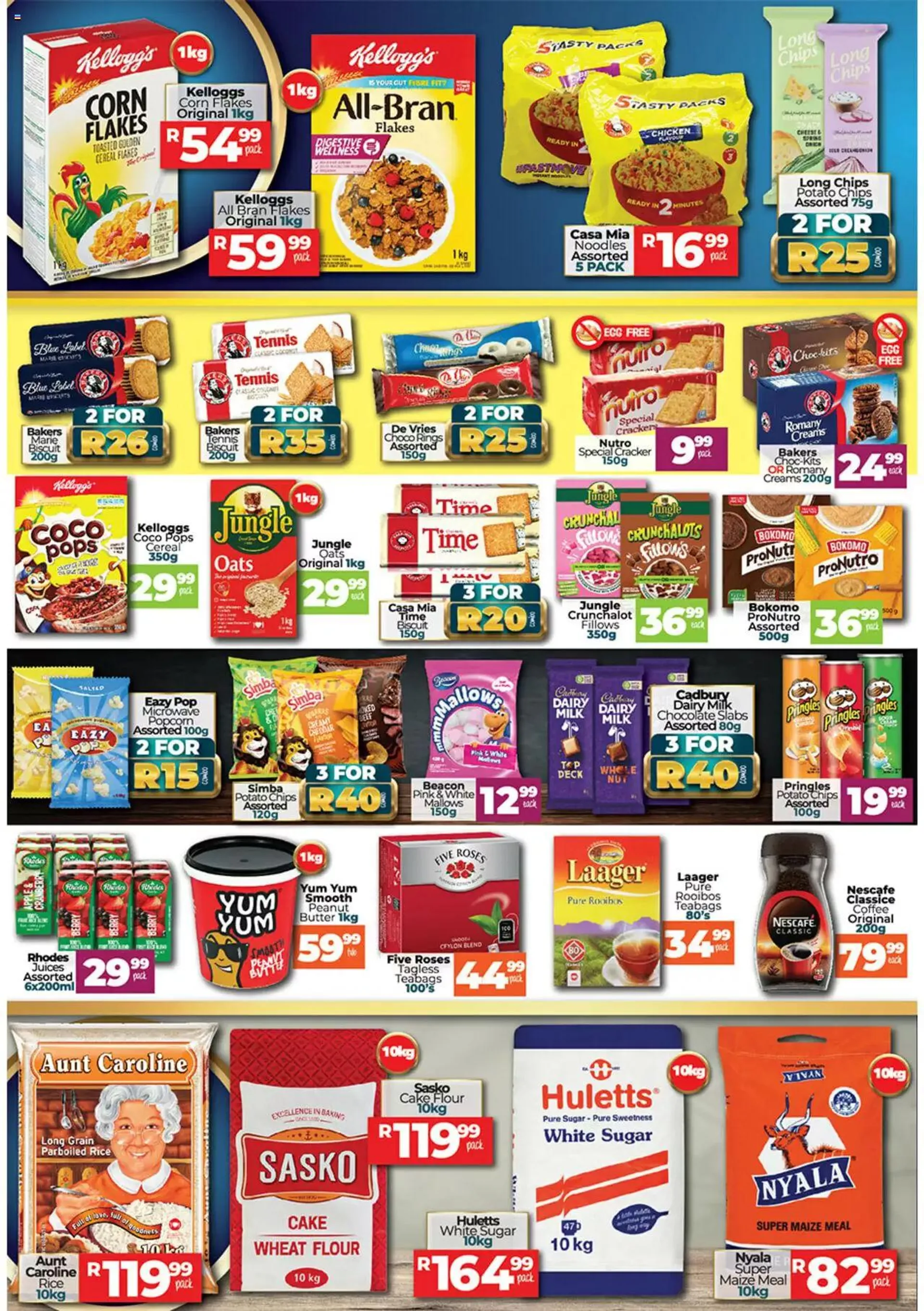 Take n Pay - Specials - 1