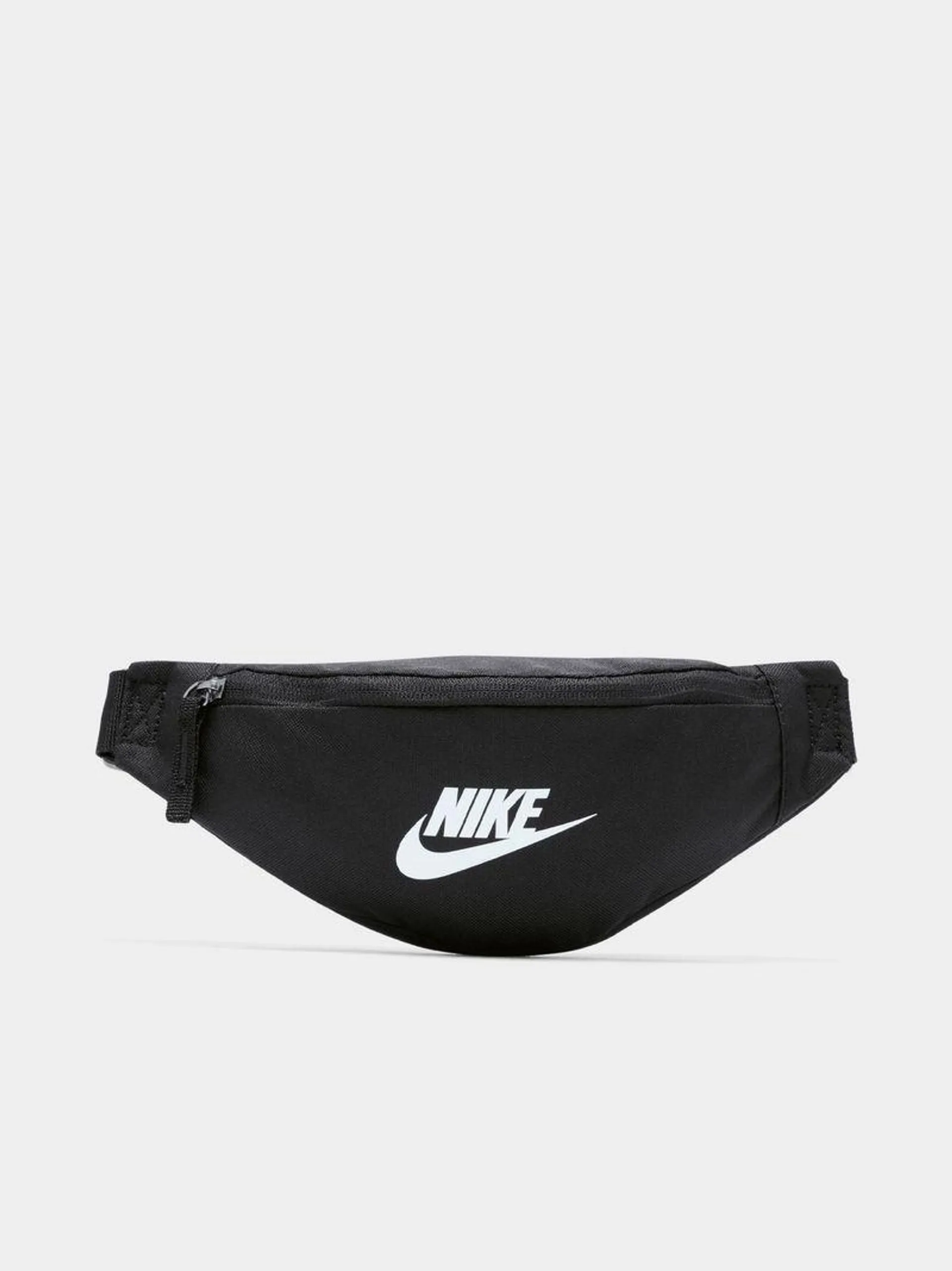 Nike Heritage Black Waistpack