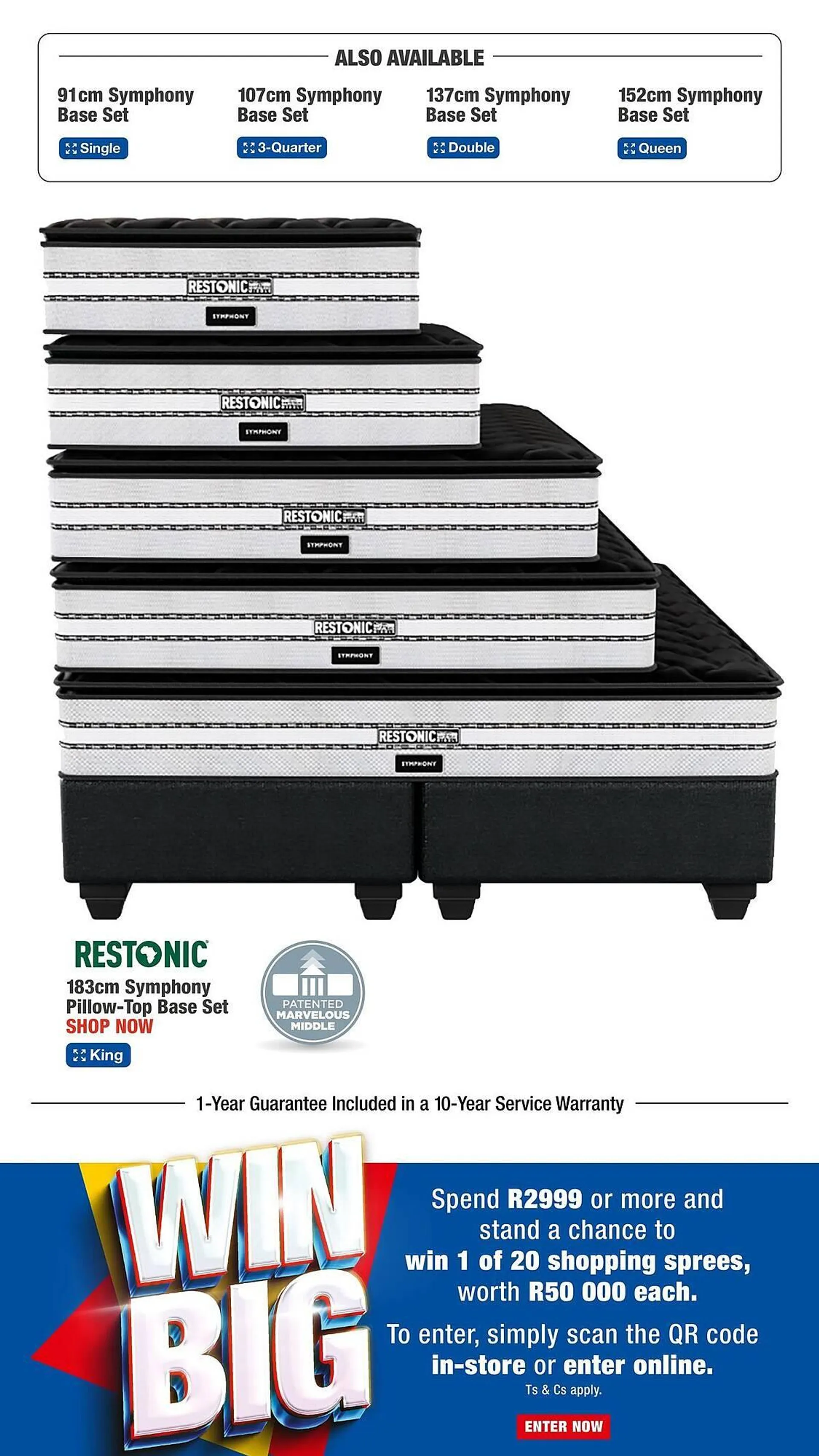 OK Furniture catalogue from 8 May to 14 May 2025 - Catalogue Page 1
