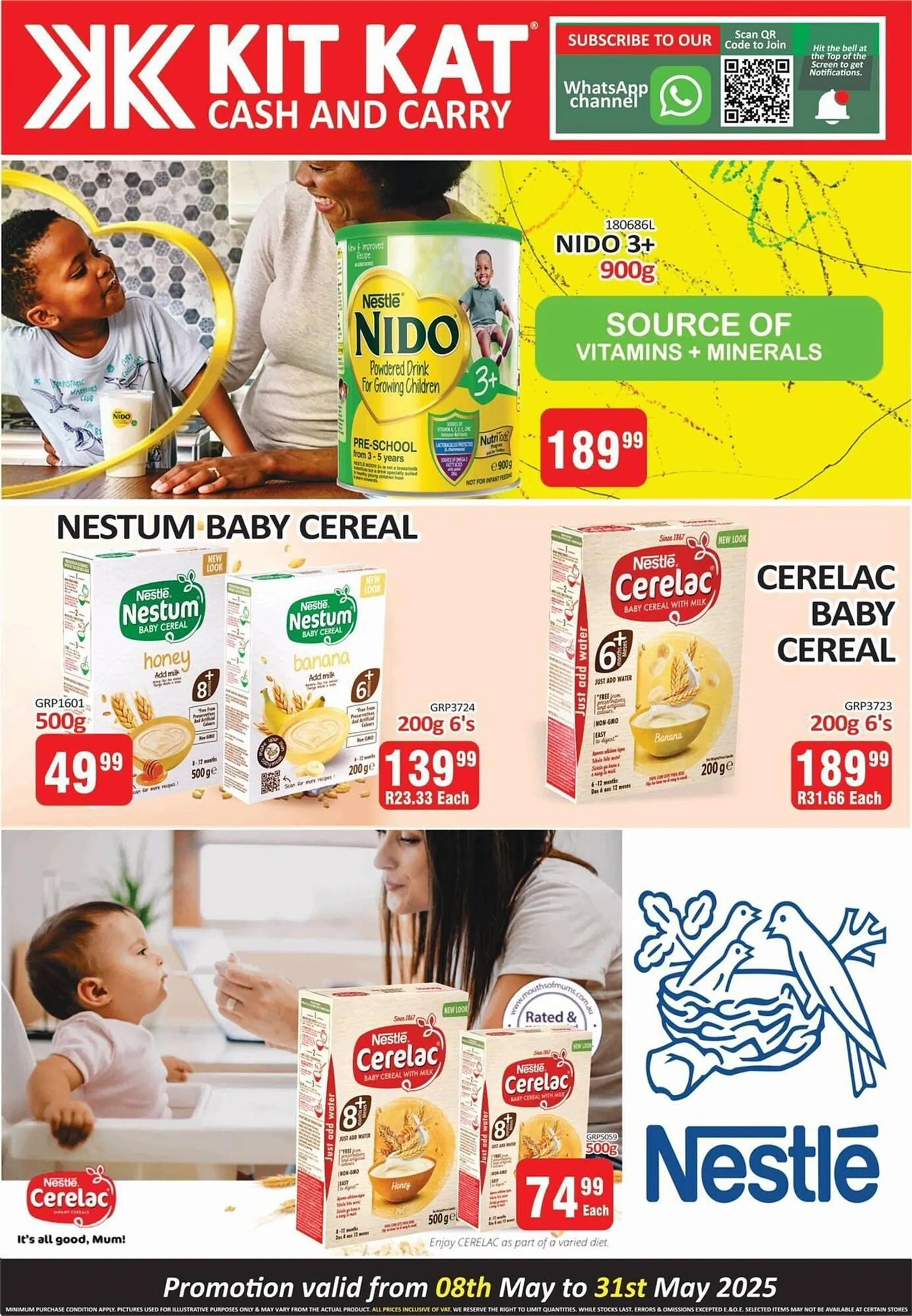 KitKat Cash and Carry catalogue - 1