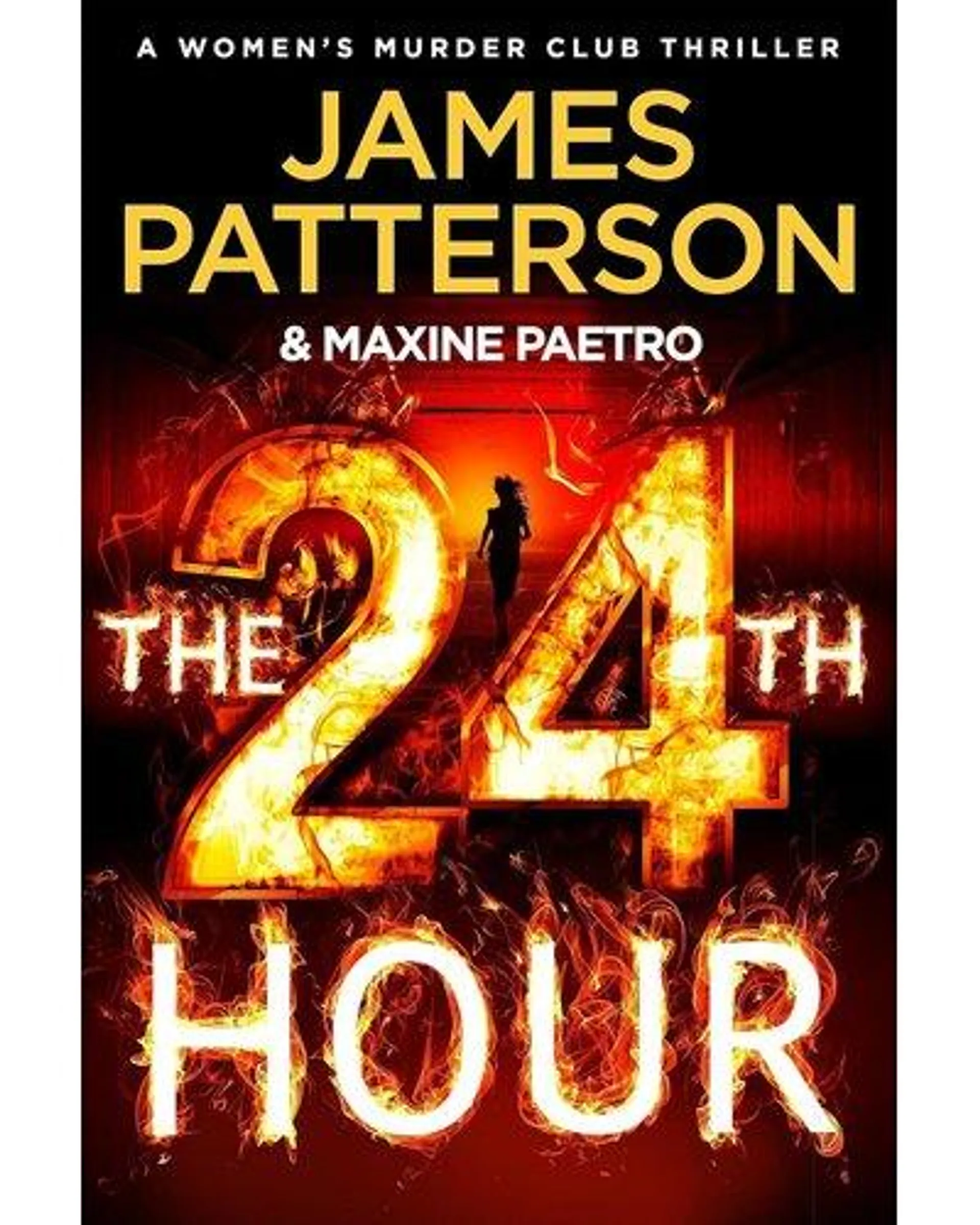 The 24th Hour (Paperback)