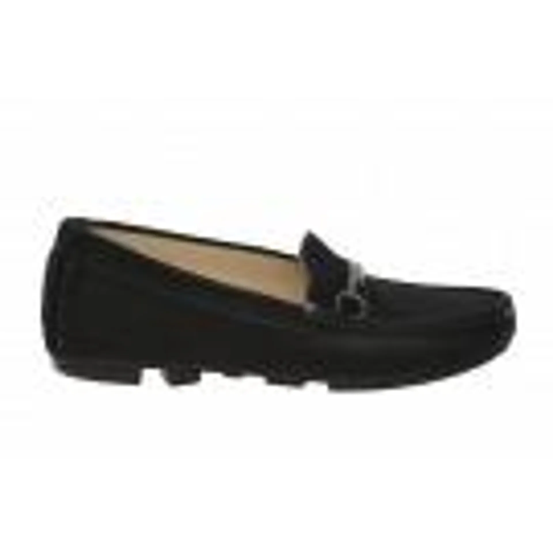 Carvela Mens Suede Moccasin