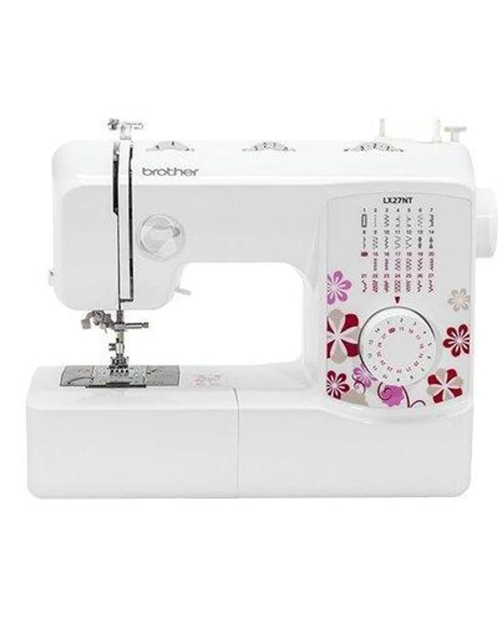 Brother LX27NT Portable Free Arm Sewing Machine