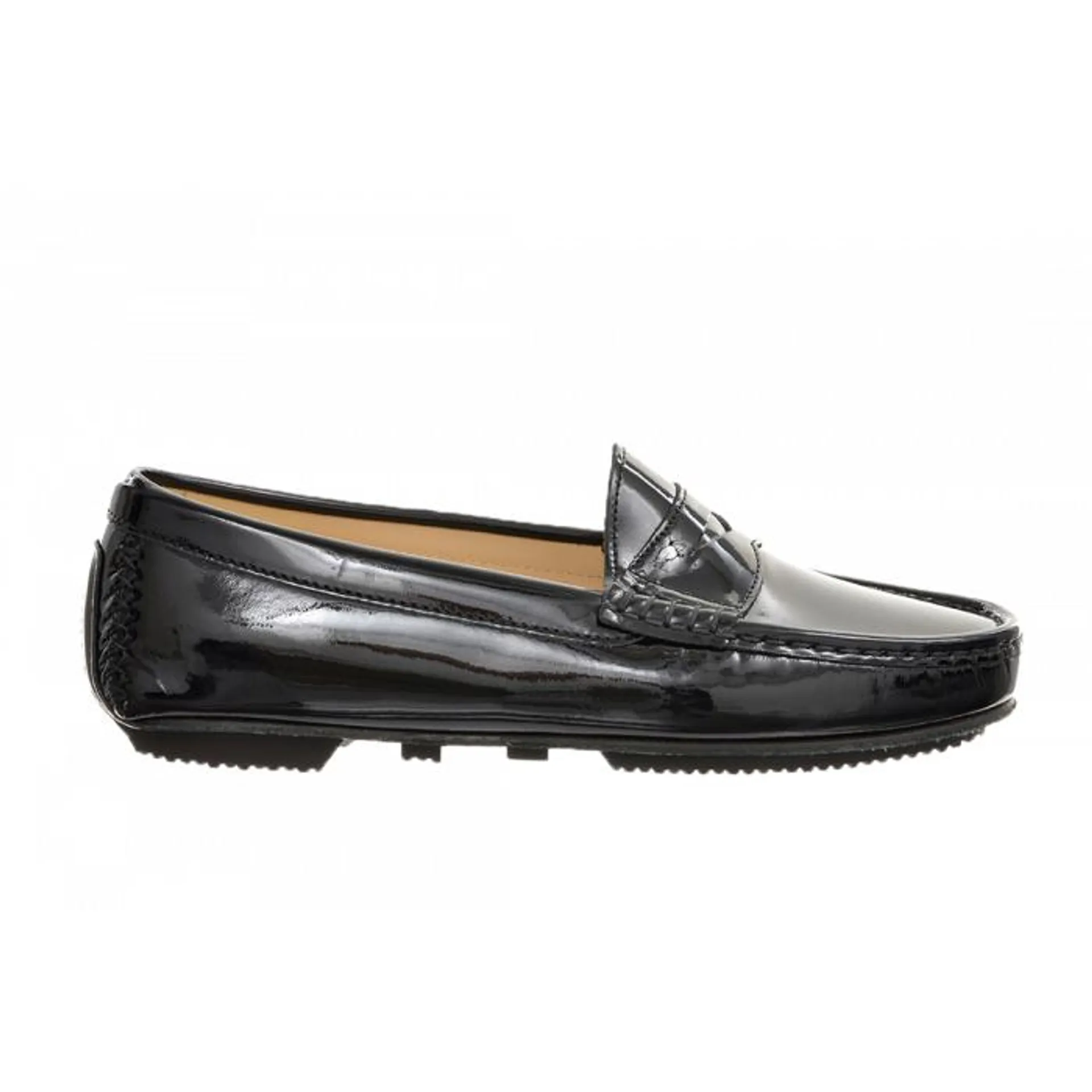 Carvela Patent Moccasin