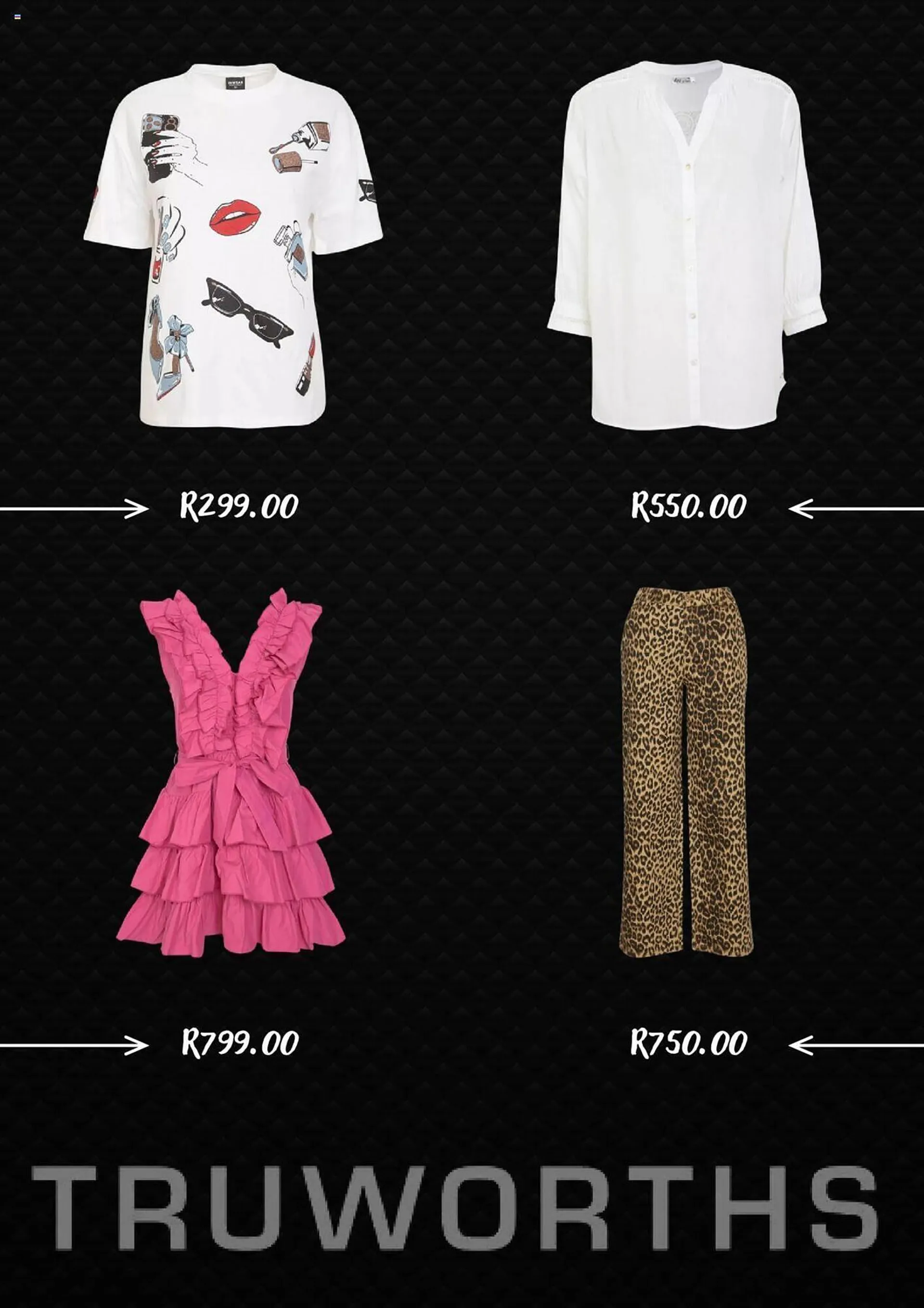 Truworths catalogue from 10 October to 8 November 2024 - Catalogue Page 2